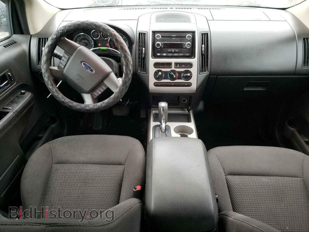 2010 FORD EDGE - VIN: 2FMDK3GC5ABB79659 - Photo 8