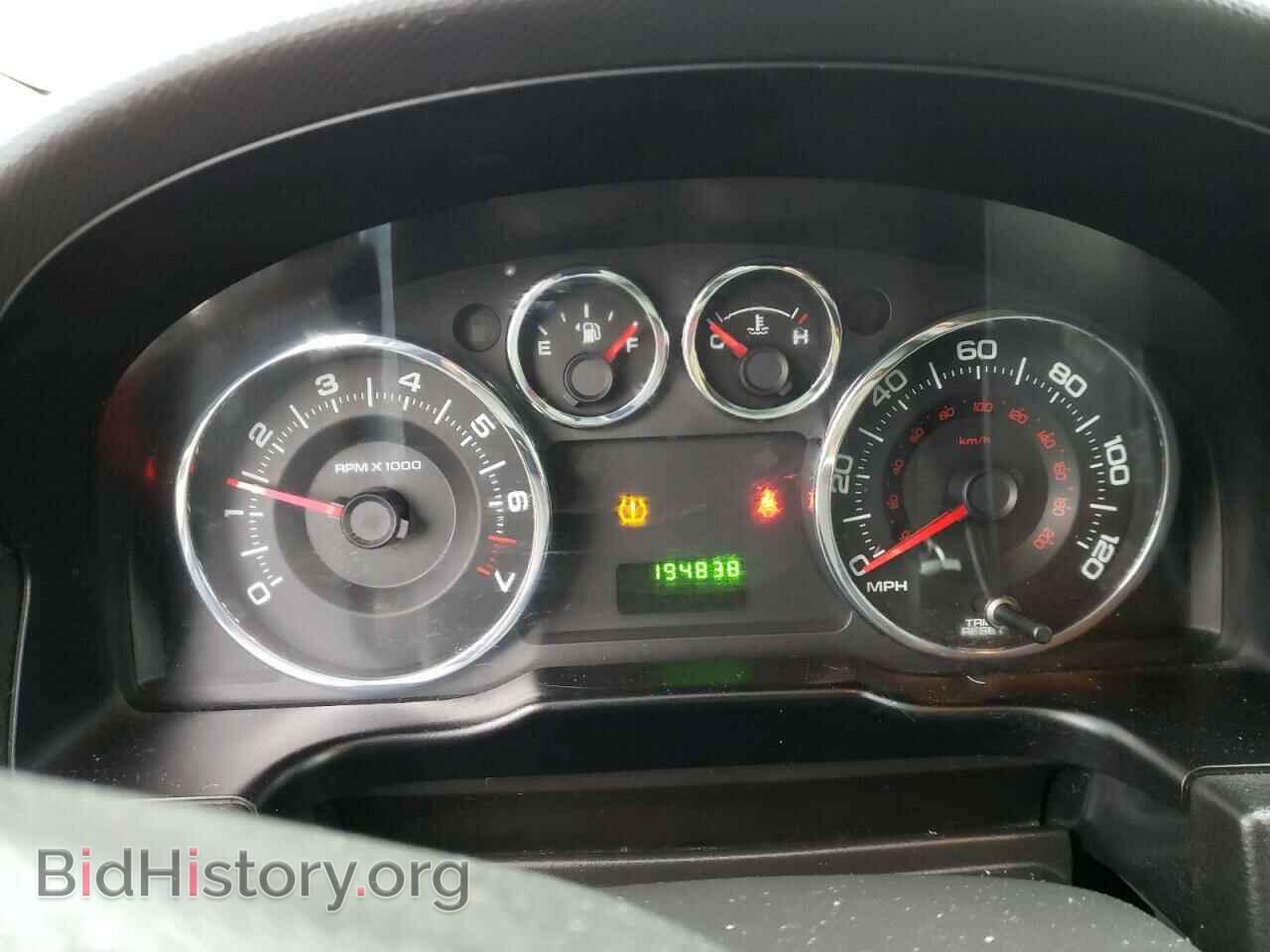 2010 FORD EDGE - VIN: 2FMDK3GC5ABB79659 - Photo 9