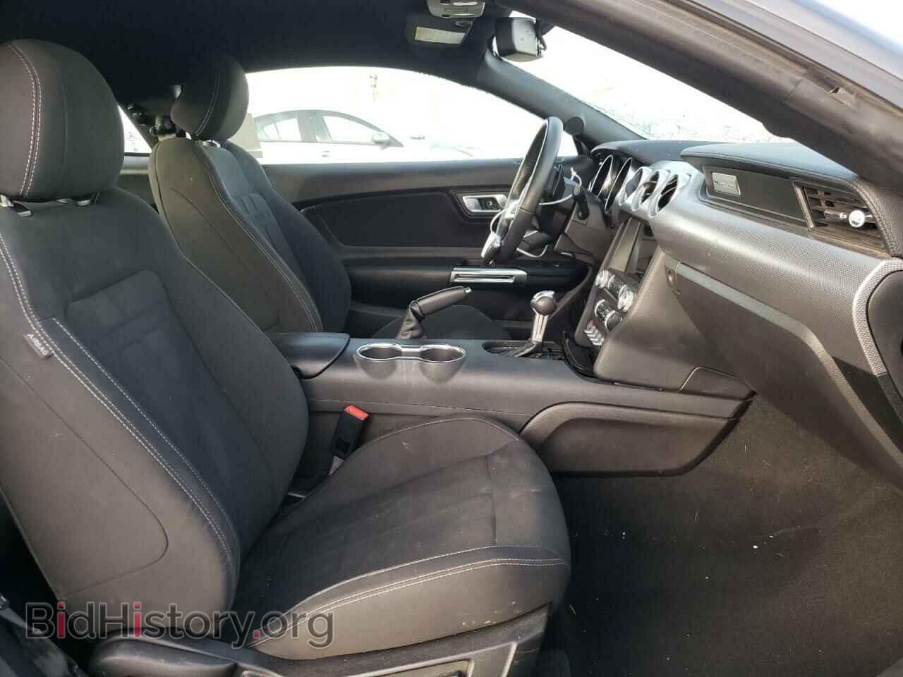 2019 FORD MUSTANG - VIN: 1FA6P8TH8K5135048 - Фото 5