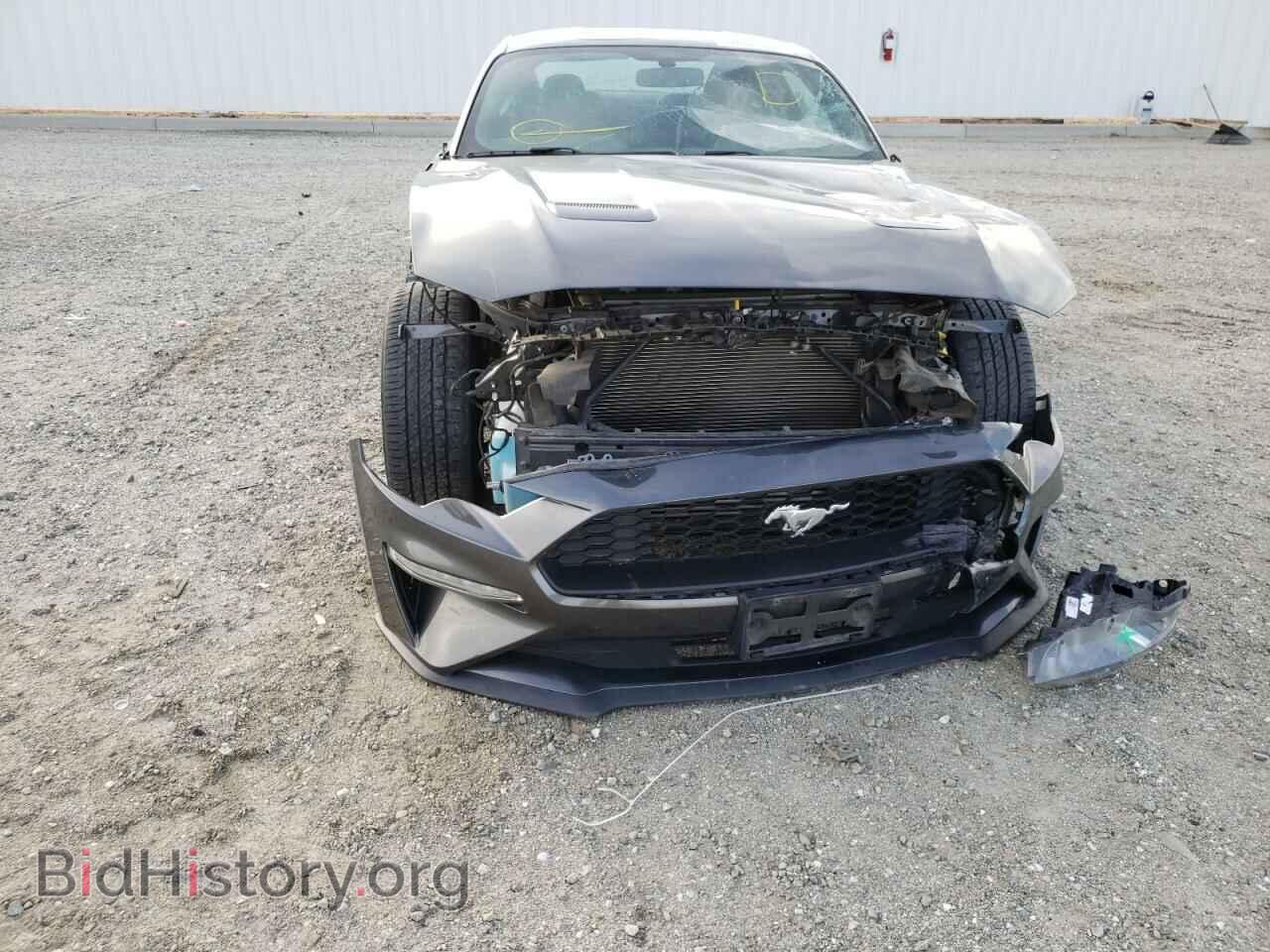 2019 FORD MUSTANG - VIN: 1FA6P8TH8K5135048 - Фото 9