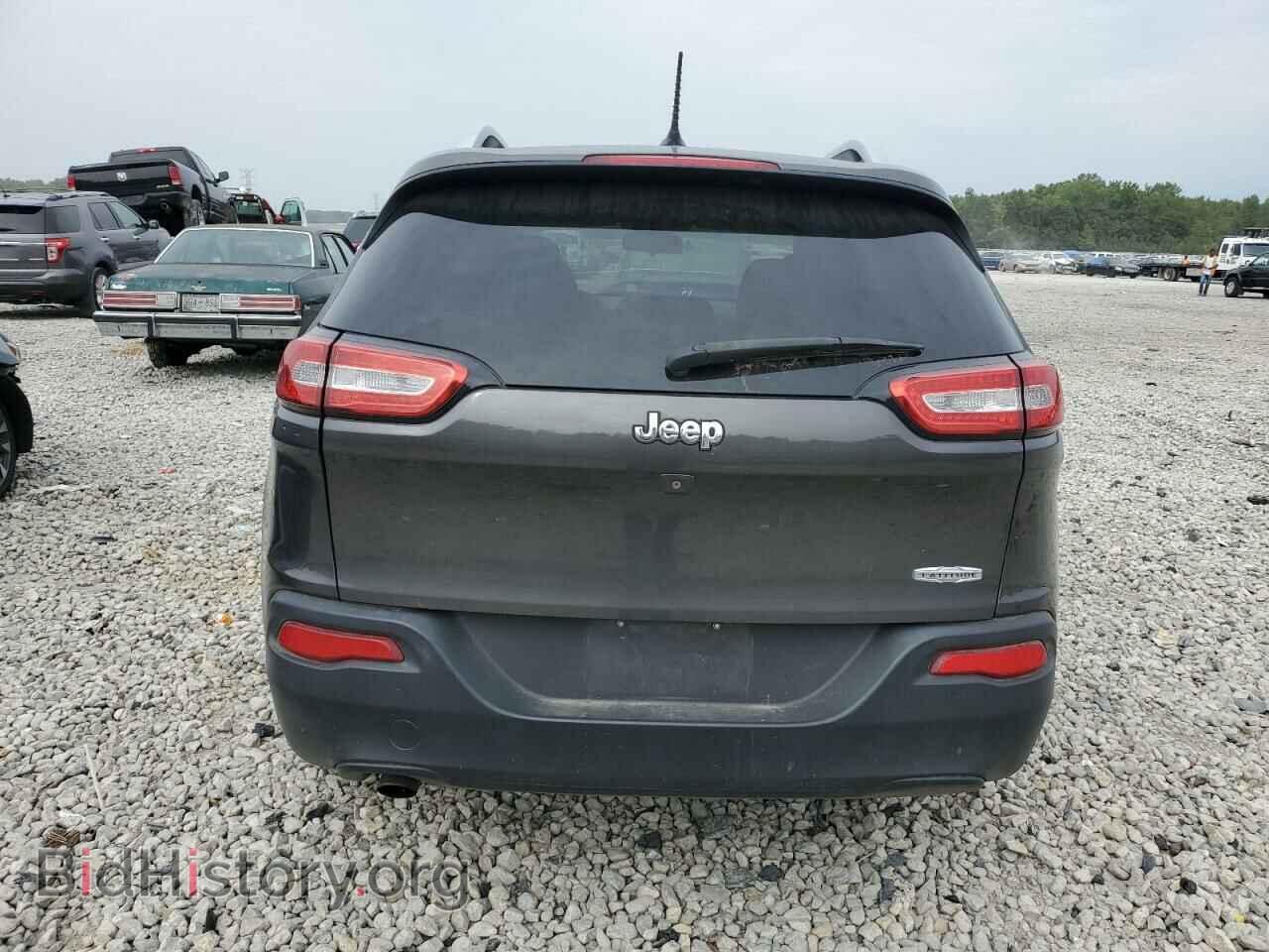 2015 JEEP CHEROKEE - VIN: 1C4PJLCB7FW539683 - Фото 6