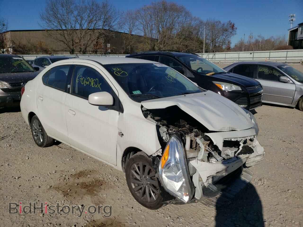 Фотография ML32F3FJ5JHF02441 - MITSUBISHI MIRAGE 2018