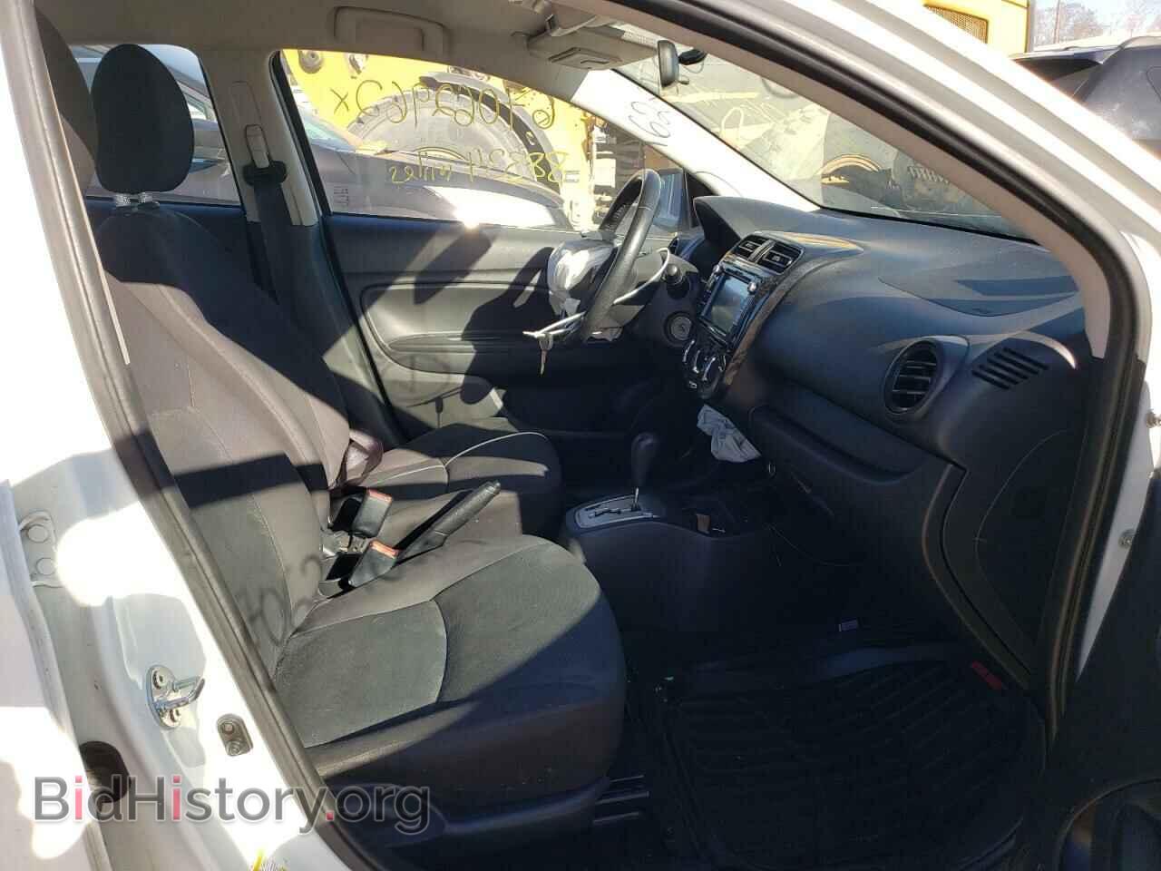 2018 MITSUBISHI MIRAGE - VIN: ML32F3FJ5JHF02441 - Фото 5