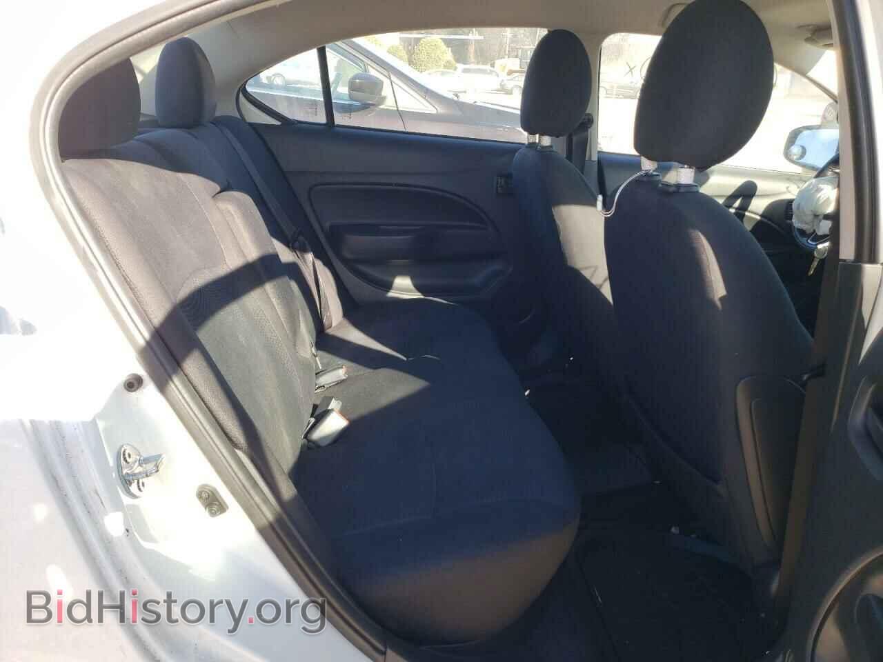 2018 MITSUBISHI MIRAGE - VIN: ML32F3FJ5JHF02441 - Фото 6