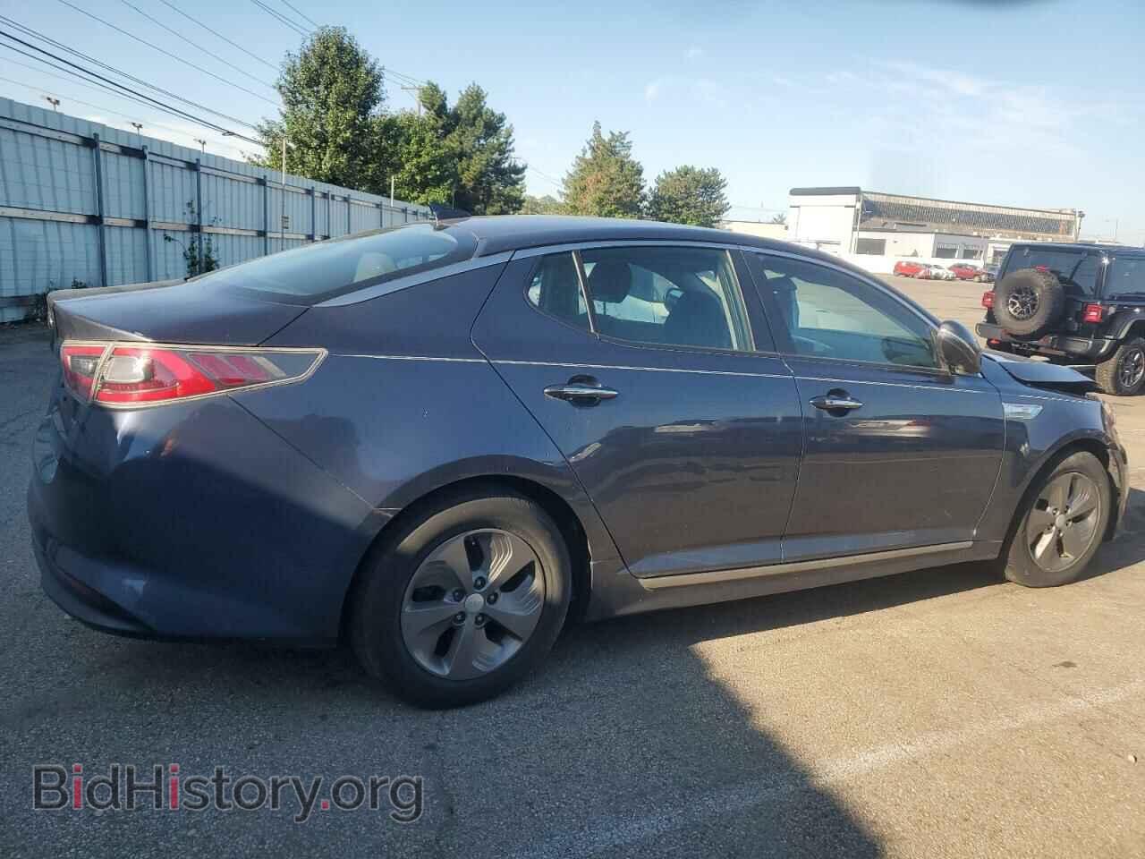 2014 KIA OPTIMA - VIN: KNAGM4AD0E5064638 - Фото 3