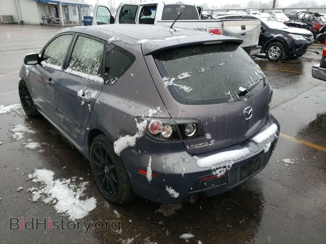 2008 MAZDA MAZDA3 - VIN: JM1BK343281120106 - Фото 3