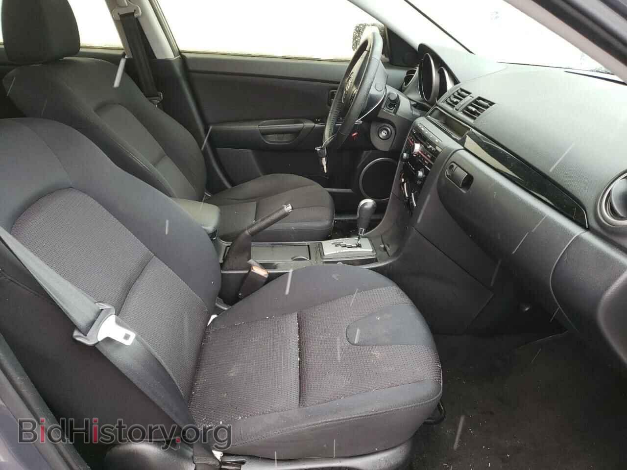 2008 MAZDA MAZDA3 - VIN: JM1BK343281120106 - Фото 5