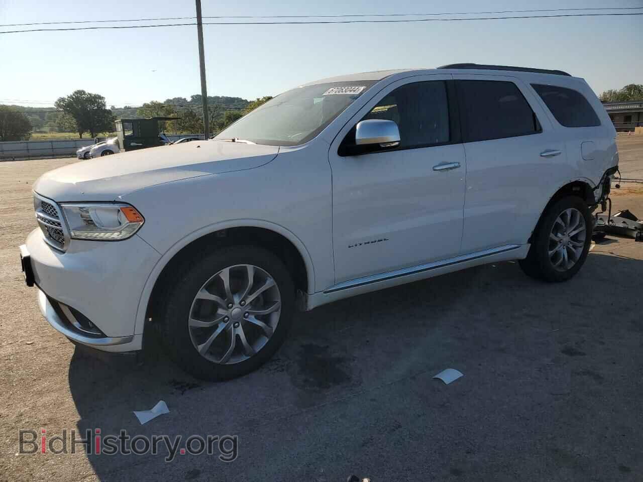 Photo 1C4RDJEG4HC931134 - DODGE DURANGO 2017
