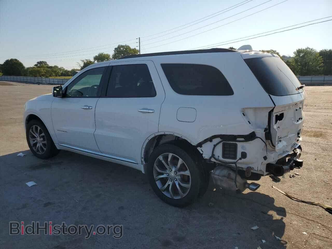 2017 DODGE DURANGO - VIN: 1C4RDJEG4HC931134 - Photo 2