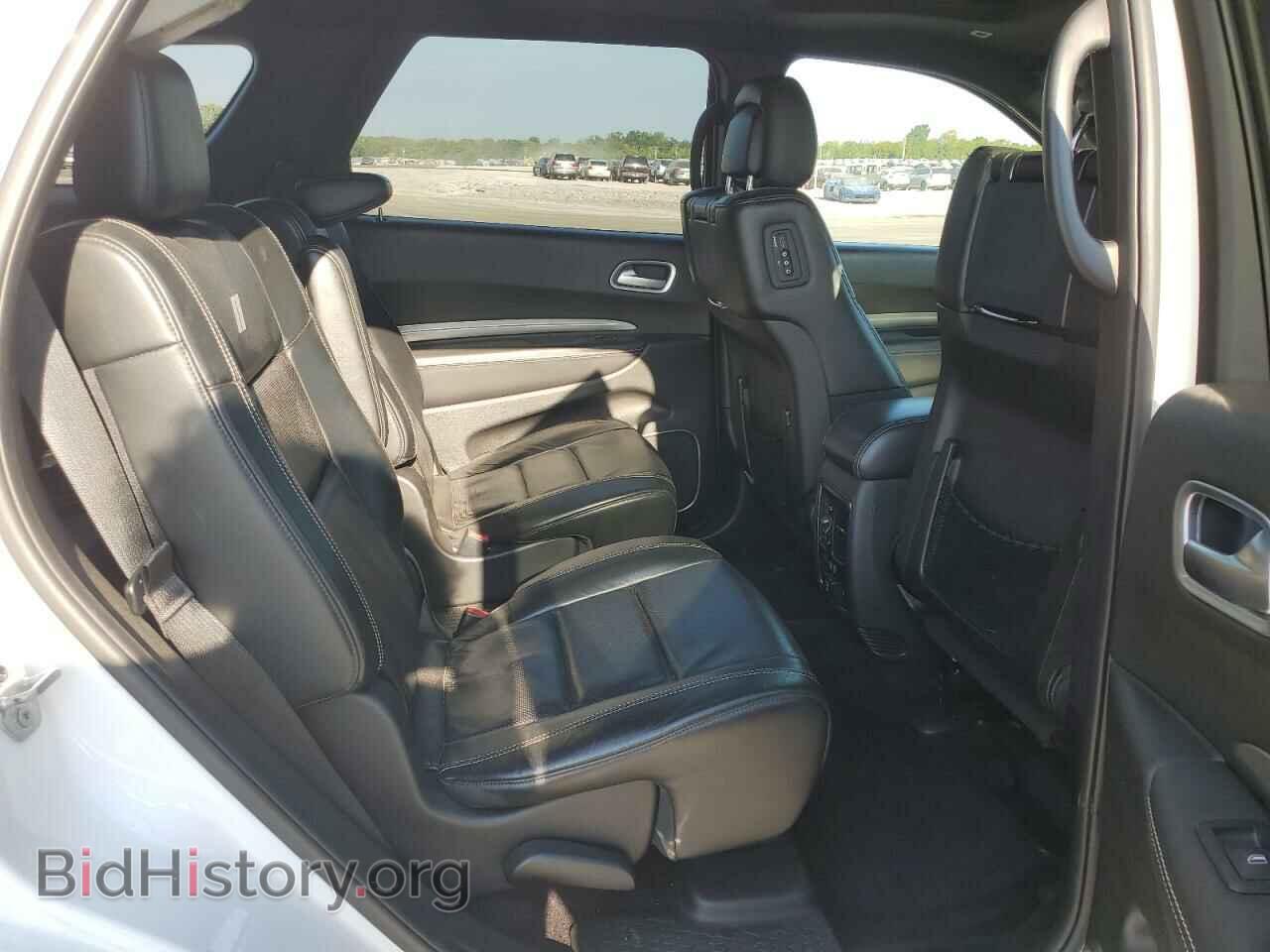 2017 DODGE DURANGO - VIN: 1C4RDJEG4HC931134 - Photo 11