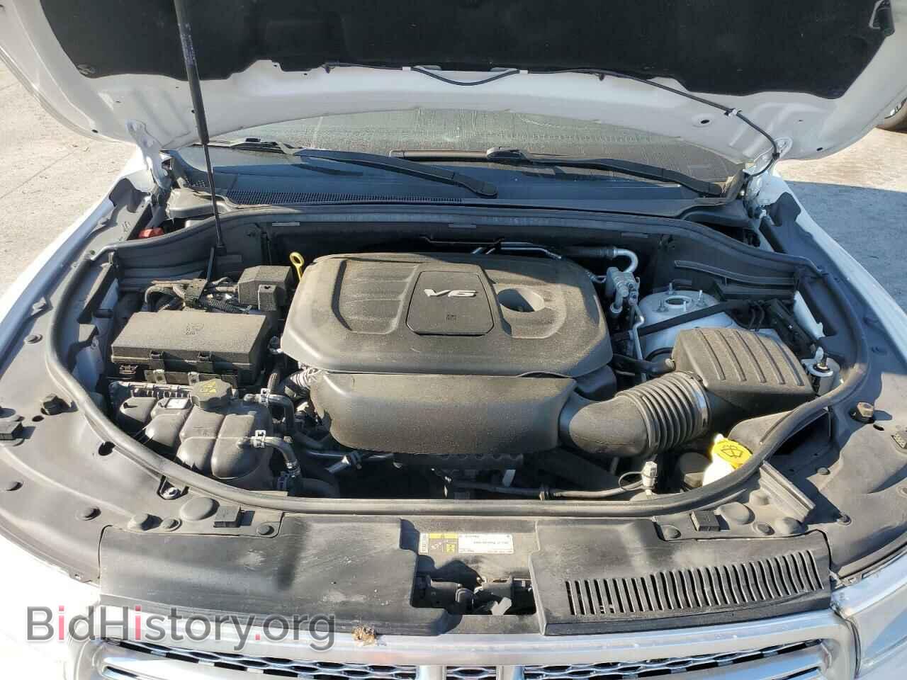 2017 DODGE DURANGO - VIN: 1C4RDJEG4HC931134 - Photo 12