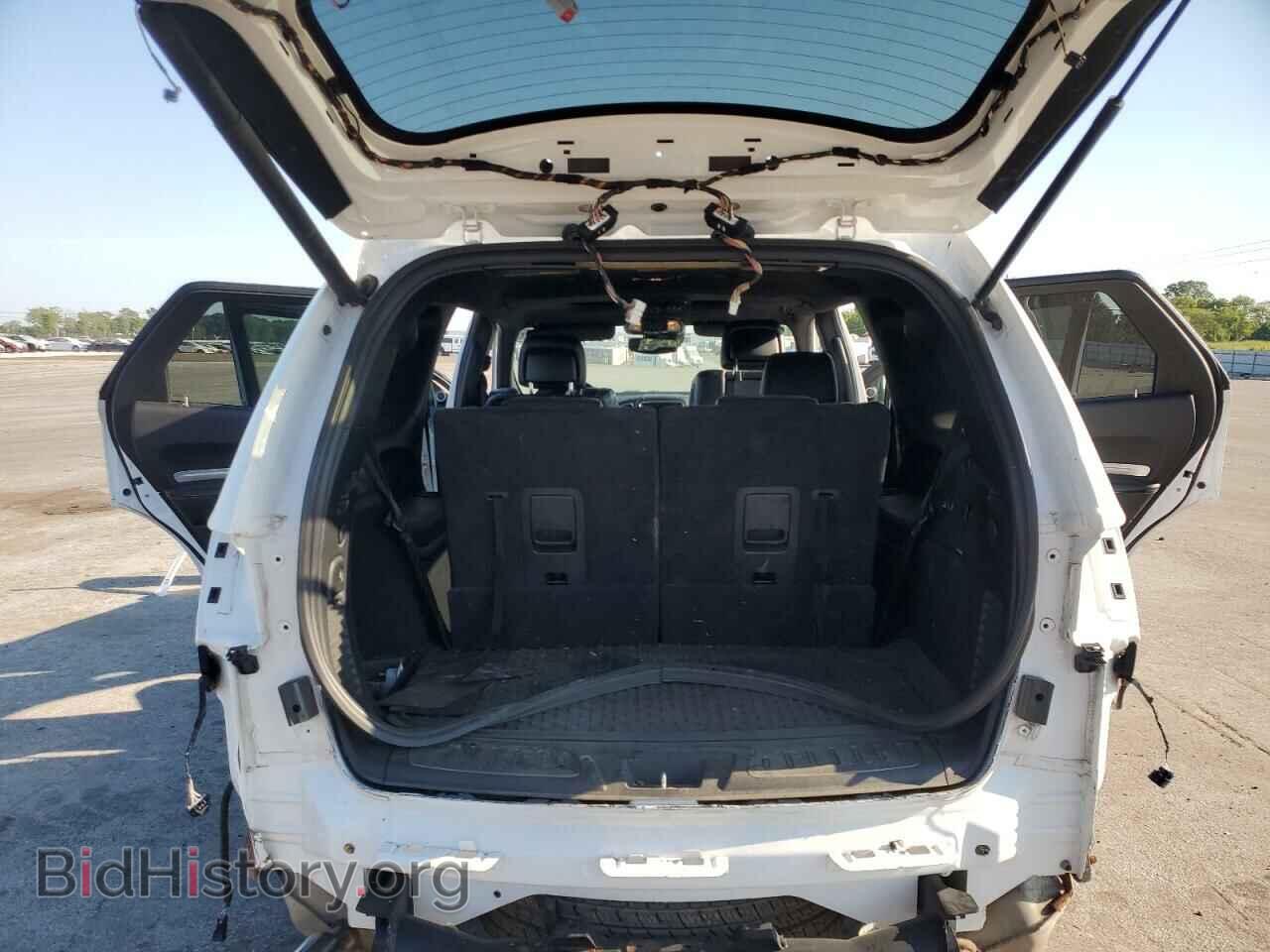 2017 DODGE DURANGO - VIN: 1C4RDJEG4HC931134 - Photo 13