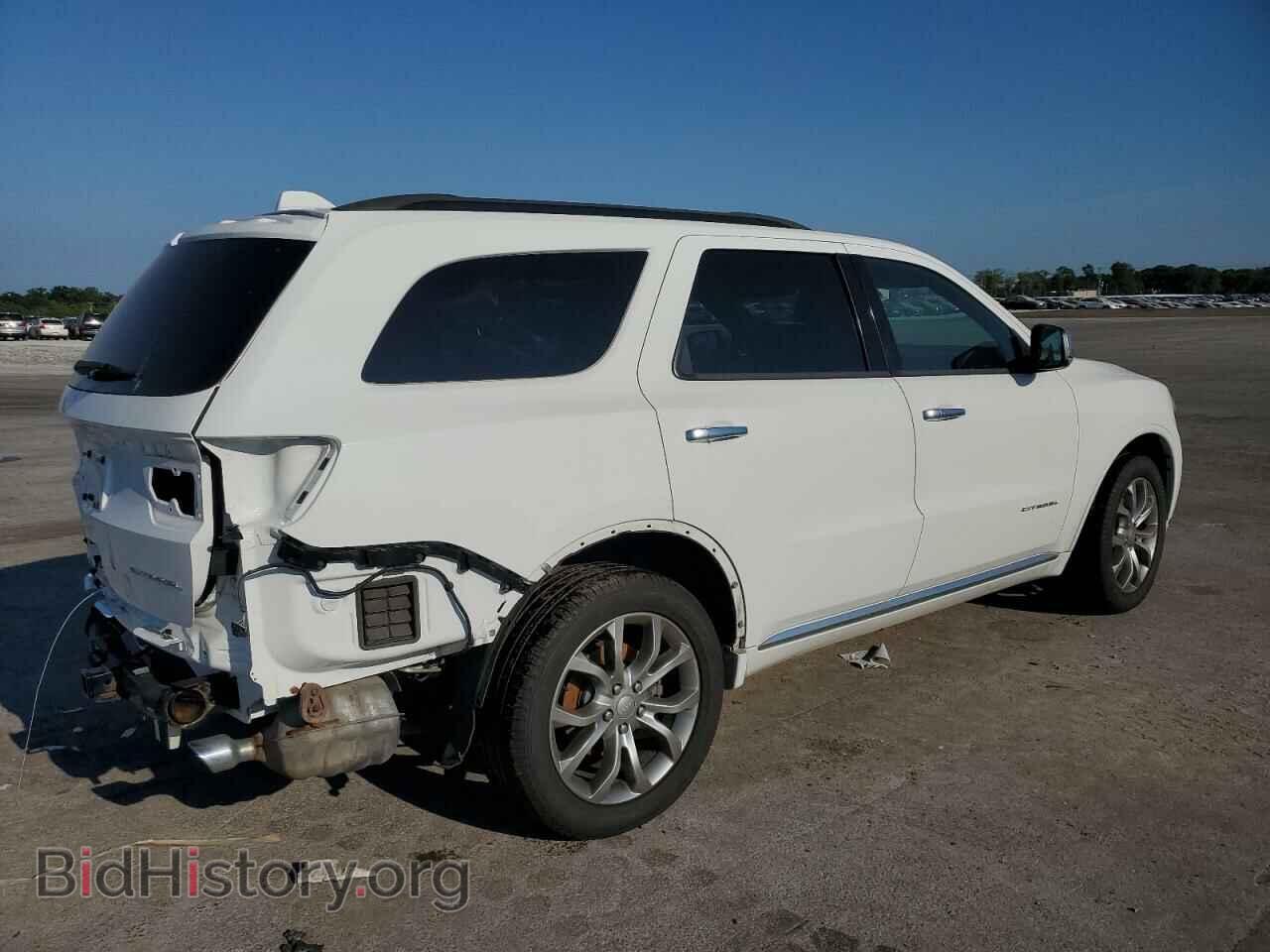 2017 DODGE DURANGO - VIN: 1C4RDJEG4HC931134 - Photo 3