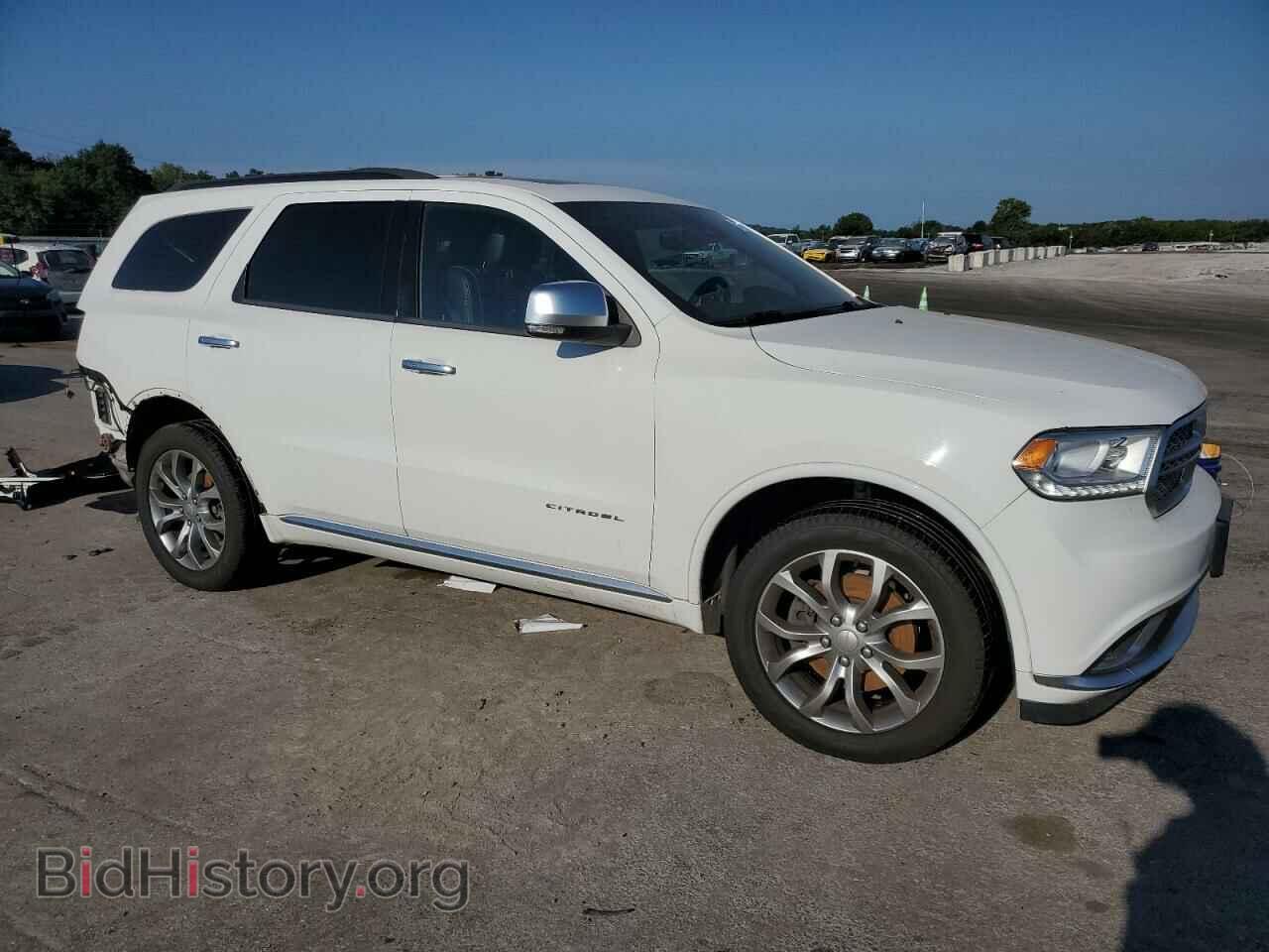 2017 DODGE DURANGO - VIN: 1C4RDJEG4HC931134 - Photo 4