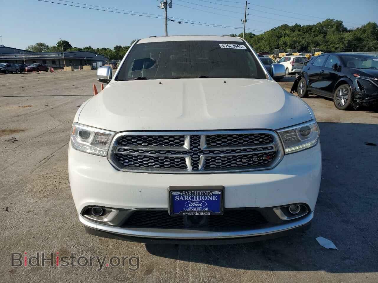 2017 DODGE DURANGO - VIN: 1C4RDJEG4HC931134 - Photo 5