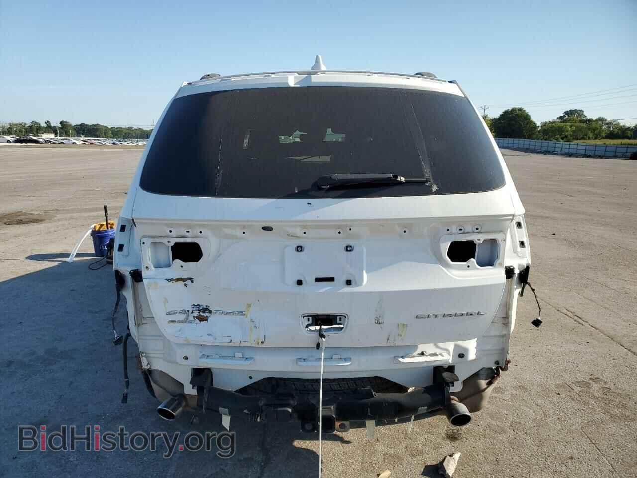 2017 DODGE DURANGO - VIN: 1C4RDJEG4HC931134 - Photo 6