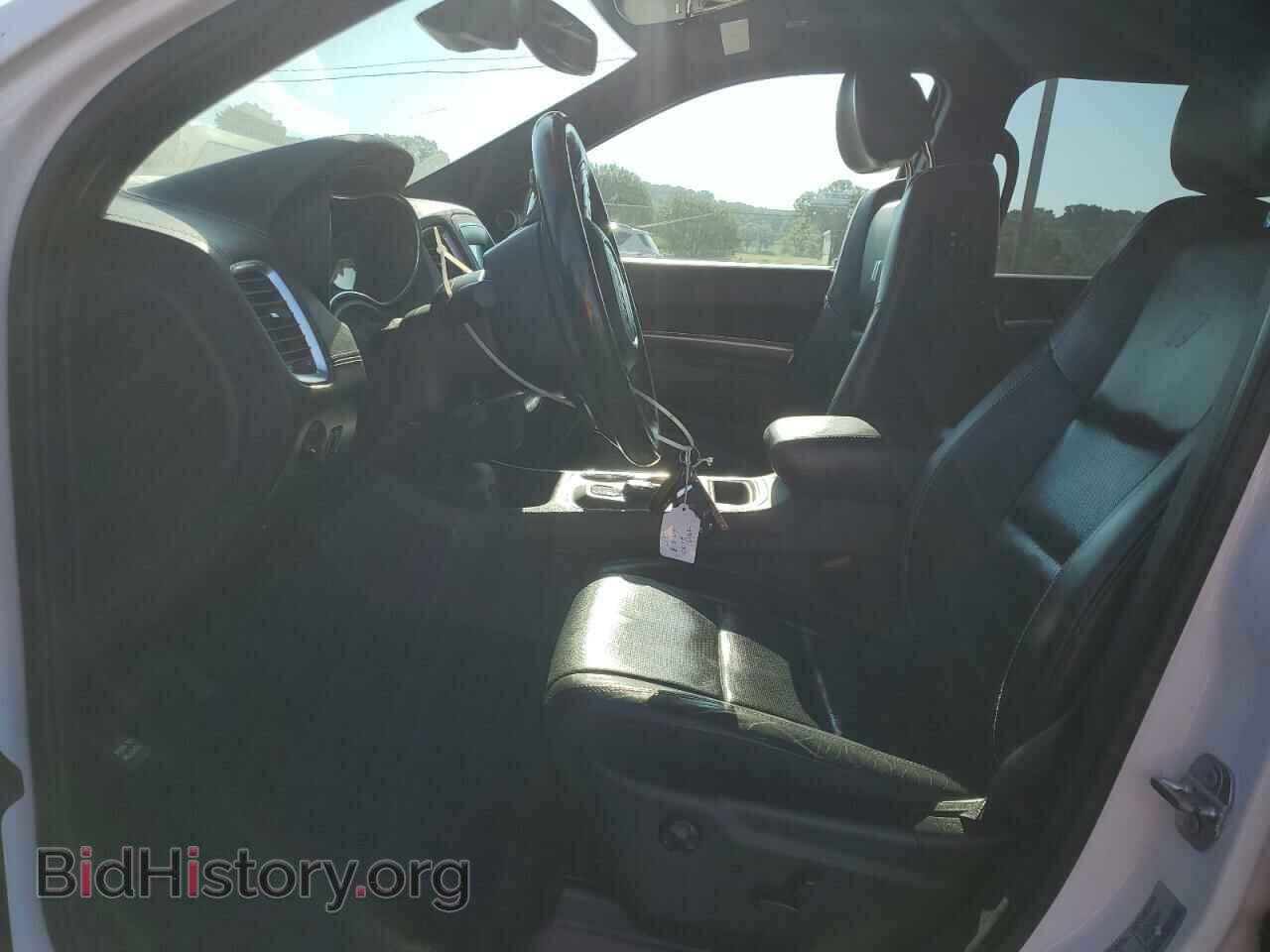 2017 DODGE DURANGO - VIN: 1C4RDJEG4HC931134 - Photo 7