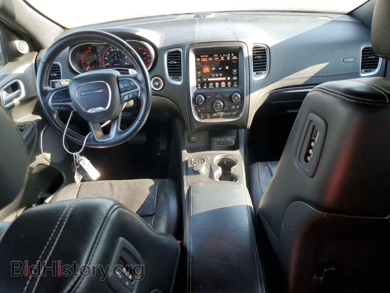 2017 DODGE DURANGO - VIN: 1C4RDJEG4HC931134 - Photo 8