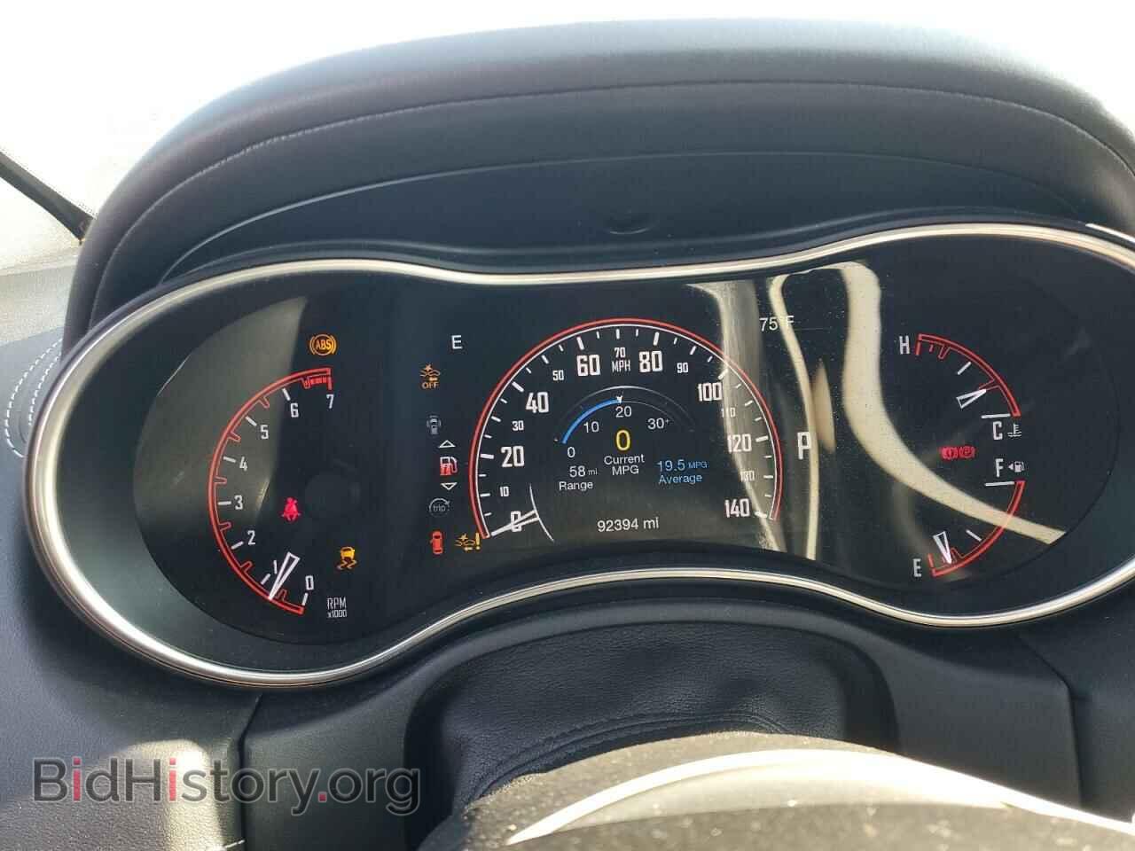 2017 DODGE DURANGO - VIN: 1C4RDJEG4HC931134 - Photo 9
