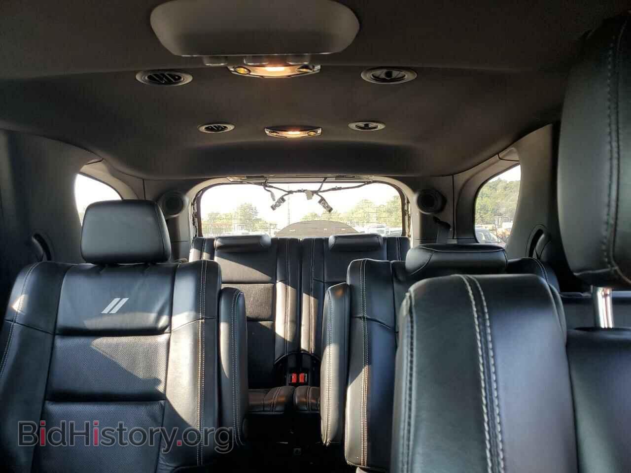2017 DODGE DURANGO - VIN: 1C4RDJEG4HC931134 - Photo 10