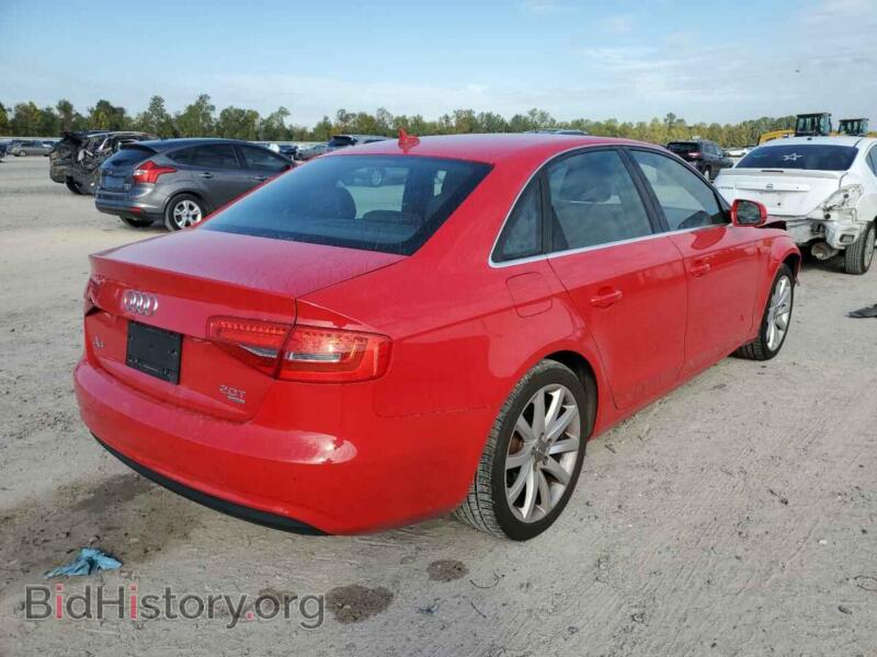 2013 Audi A4 (VIN WAUFFAFL4DN038868) — photo 4 of 10