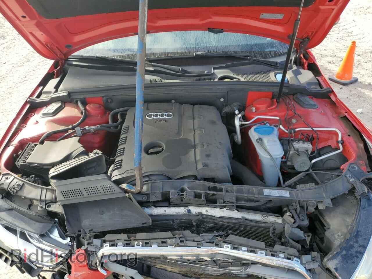 2013 AUDI A4 - VIN: WAUFFAFL4DN038868 - Photo 7