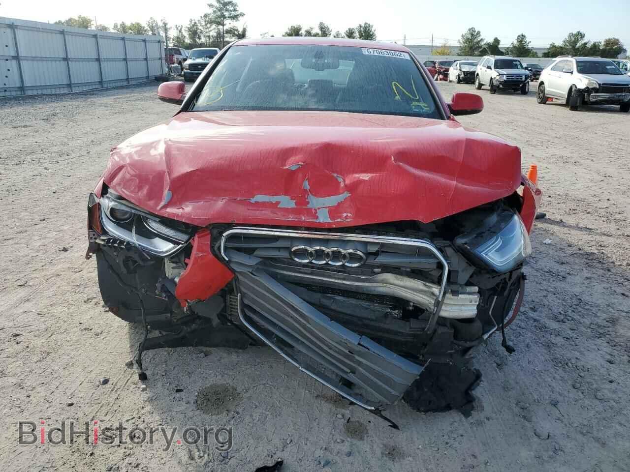 2013 AUDI A4 - VIN: WAUFFAFL4DN038868 - Photo 9