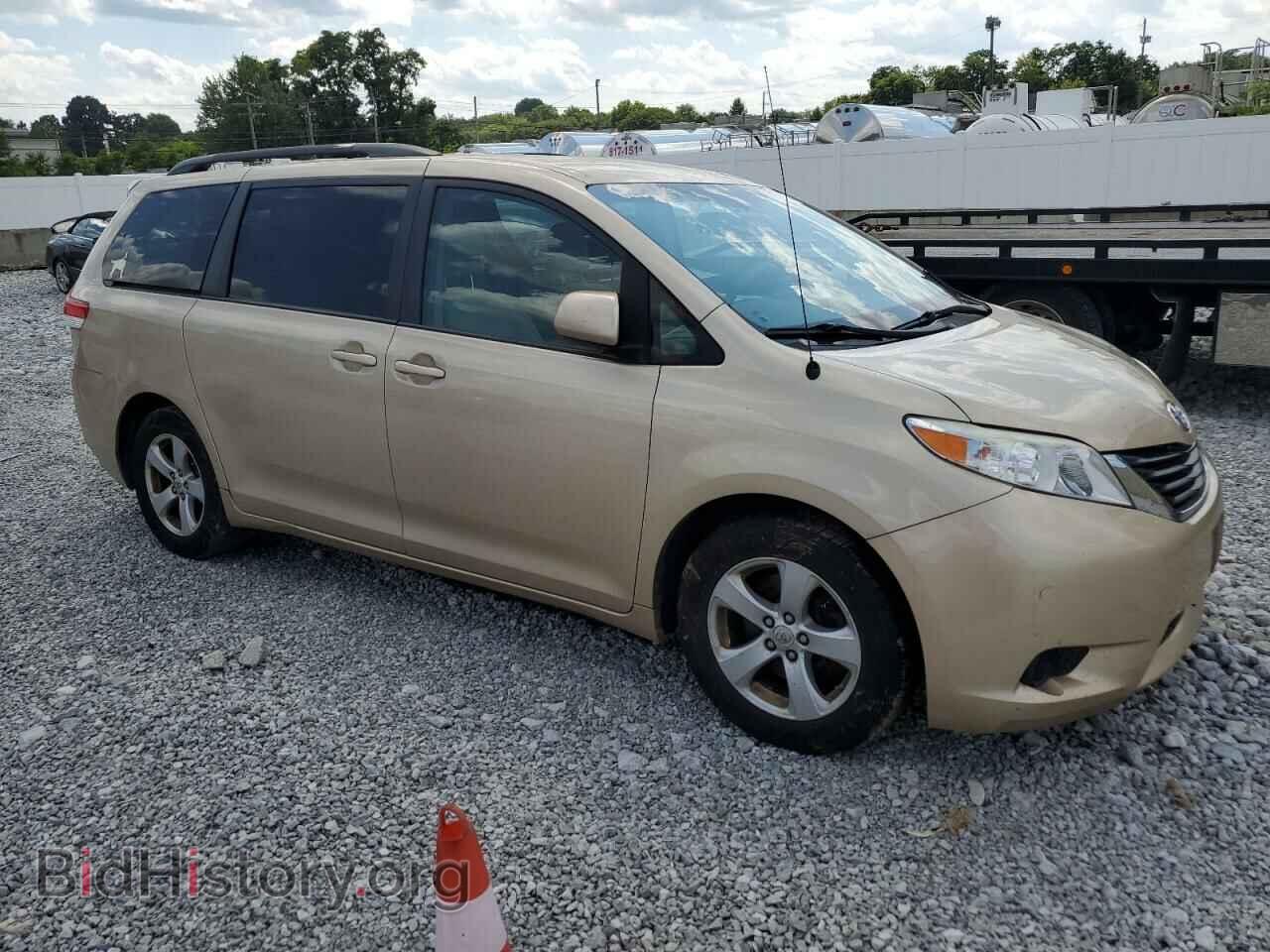 2012 TOYOTA All Models - VIN: 5TDKK3DC2CS233050 - Фото 4
