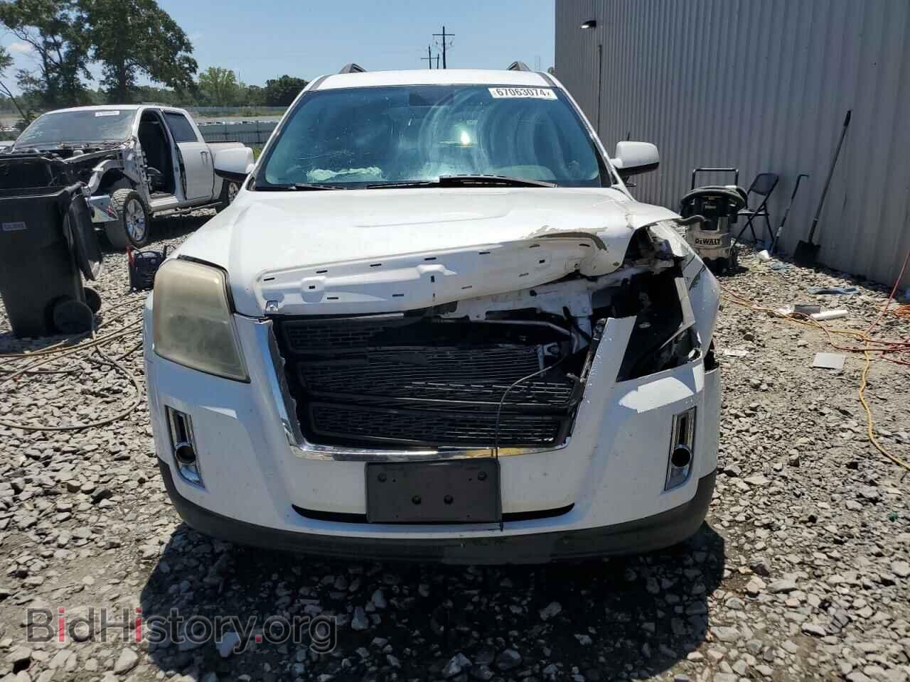 2013 GMC TERRAIN - VIN: 2GKALUEKXD6295977 - Фото 5