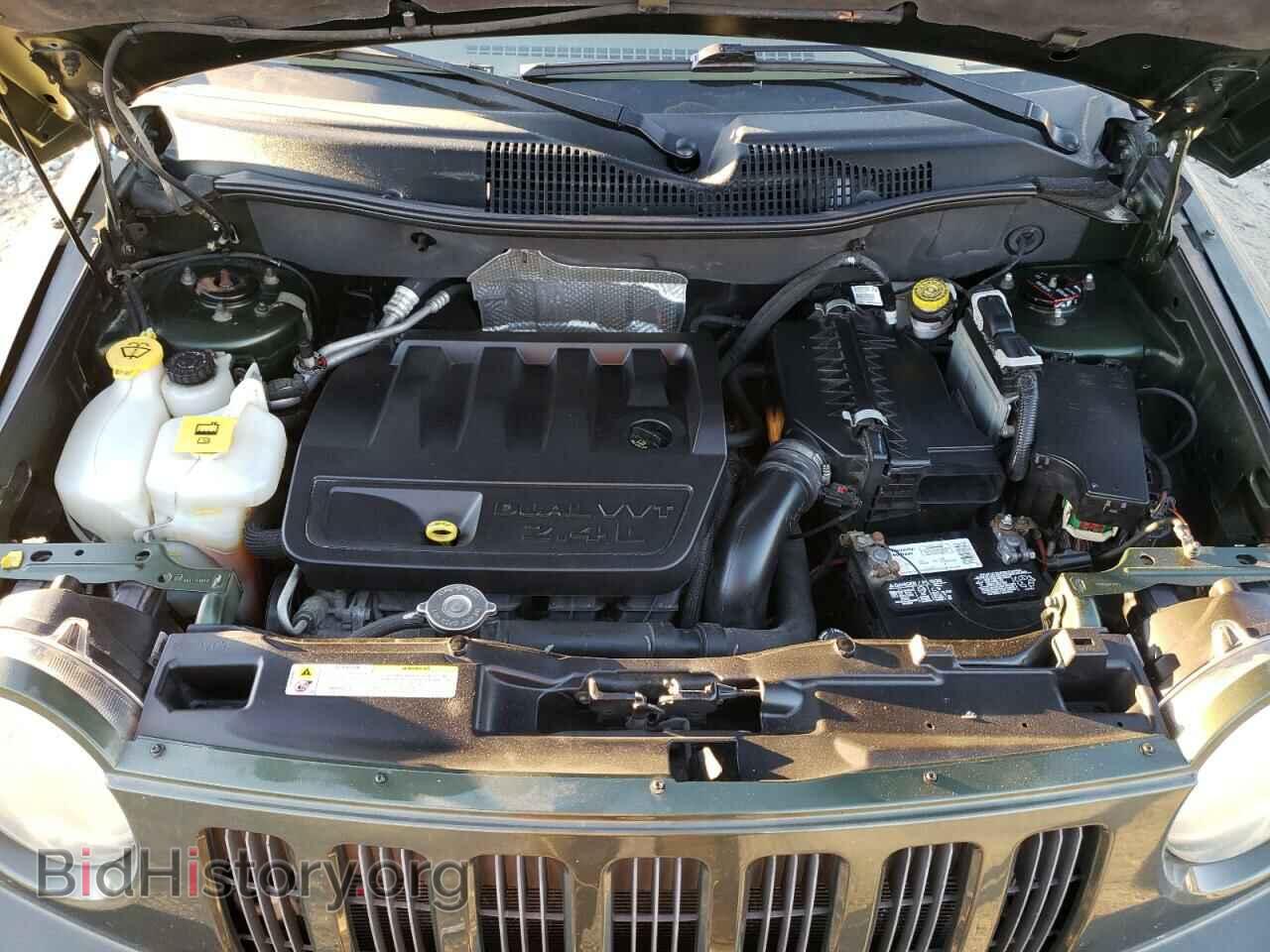 2007 JEEP COMPASS - VIN: 1J8FF47W07D584986 - Фото 7