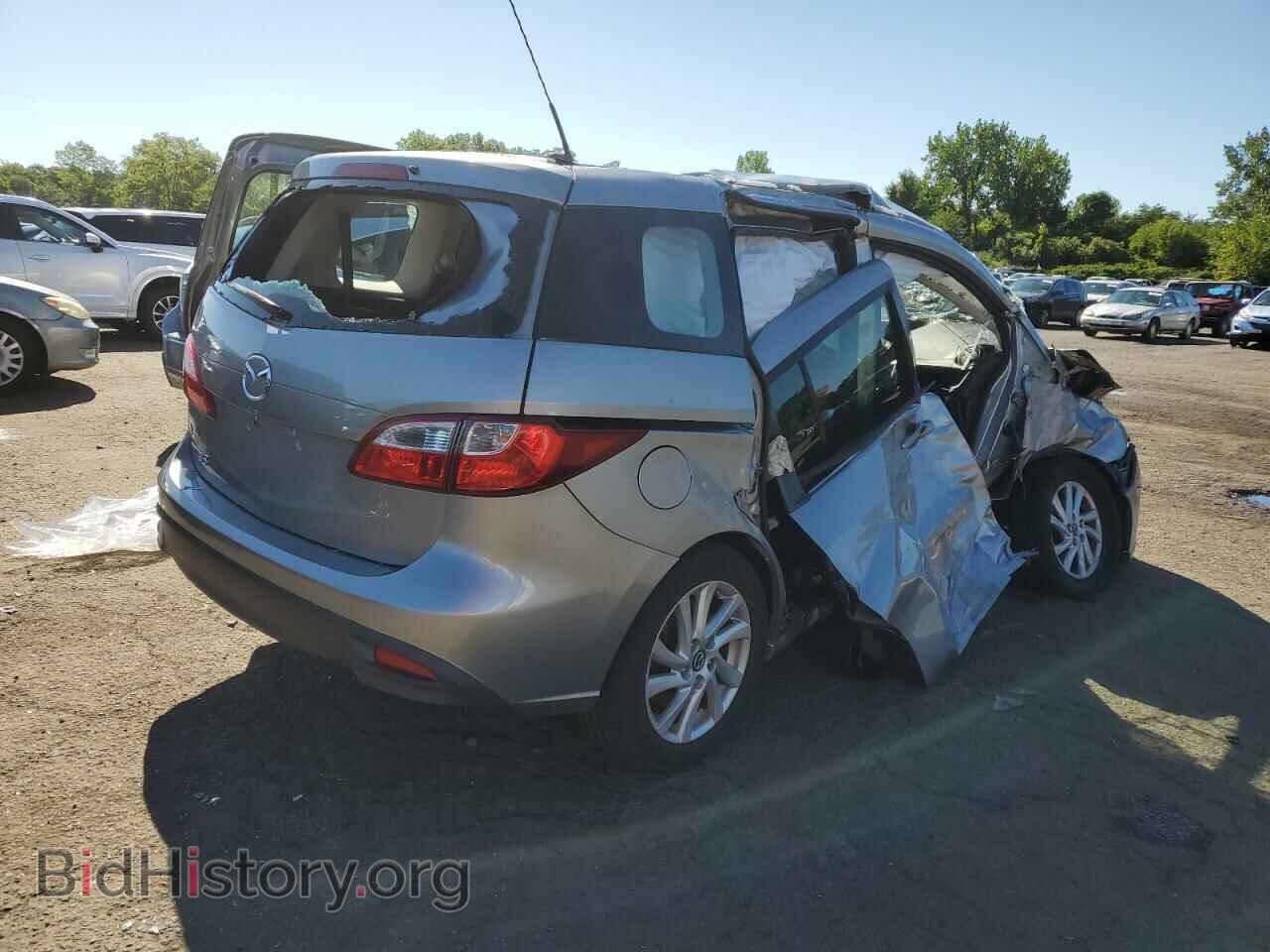 2014 MAZDA 5 - VIN: JM1CW2BL9E0170444 - Фото 3