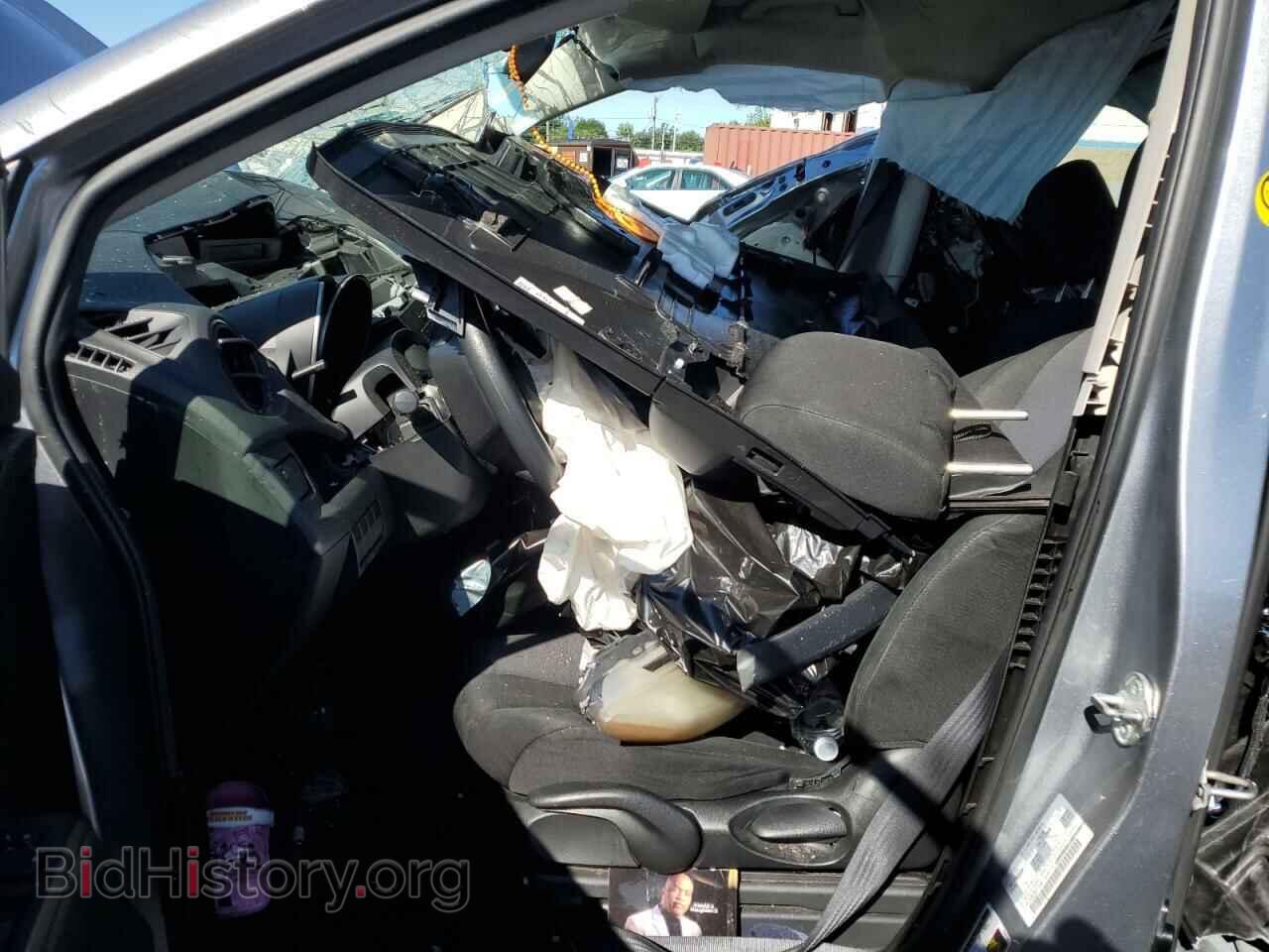 2014 MAZDA 5 - VIN: JM1CW2BL9E0170444 - Фото 7