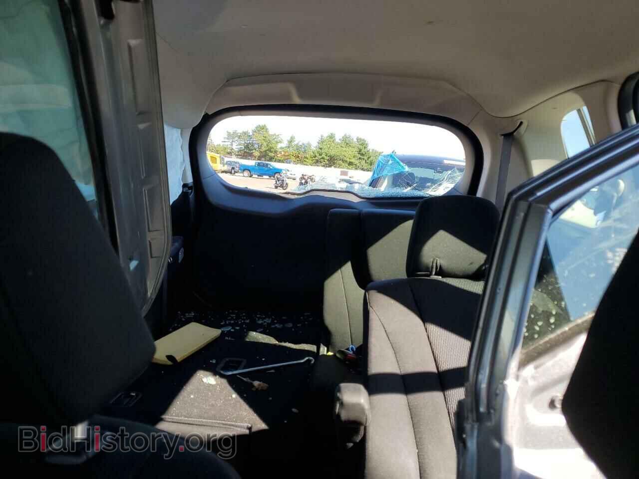 2014 MAZDA 5 - VIN: JM1CW2BL9E0170444 - Фото 10
