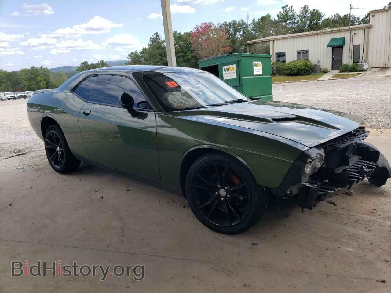 2019 DODGE CHALLENGER - VIN: 2C3CDZAG1KH505727 - Фото 4