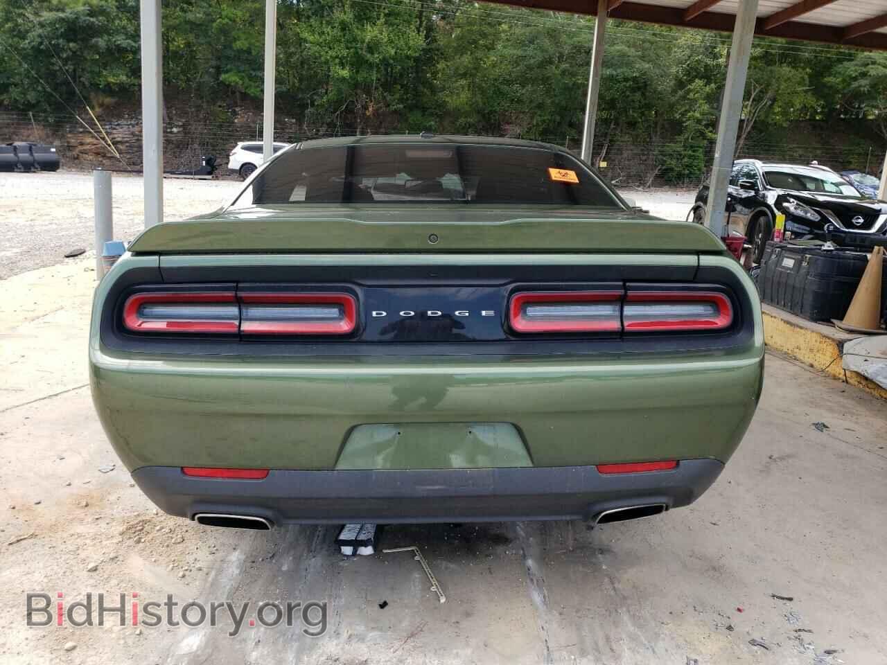 2019 DODGE CHALLENGER - VIN: 2C3CDZAG1KH505727 - Фото 6