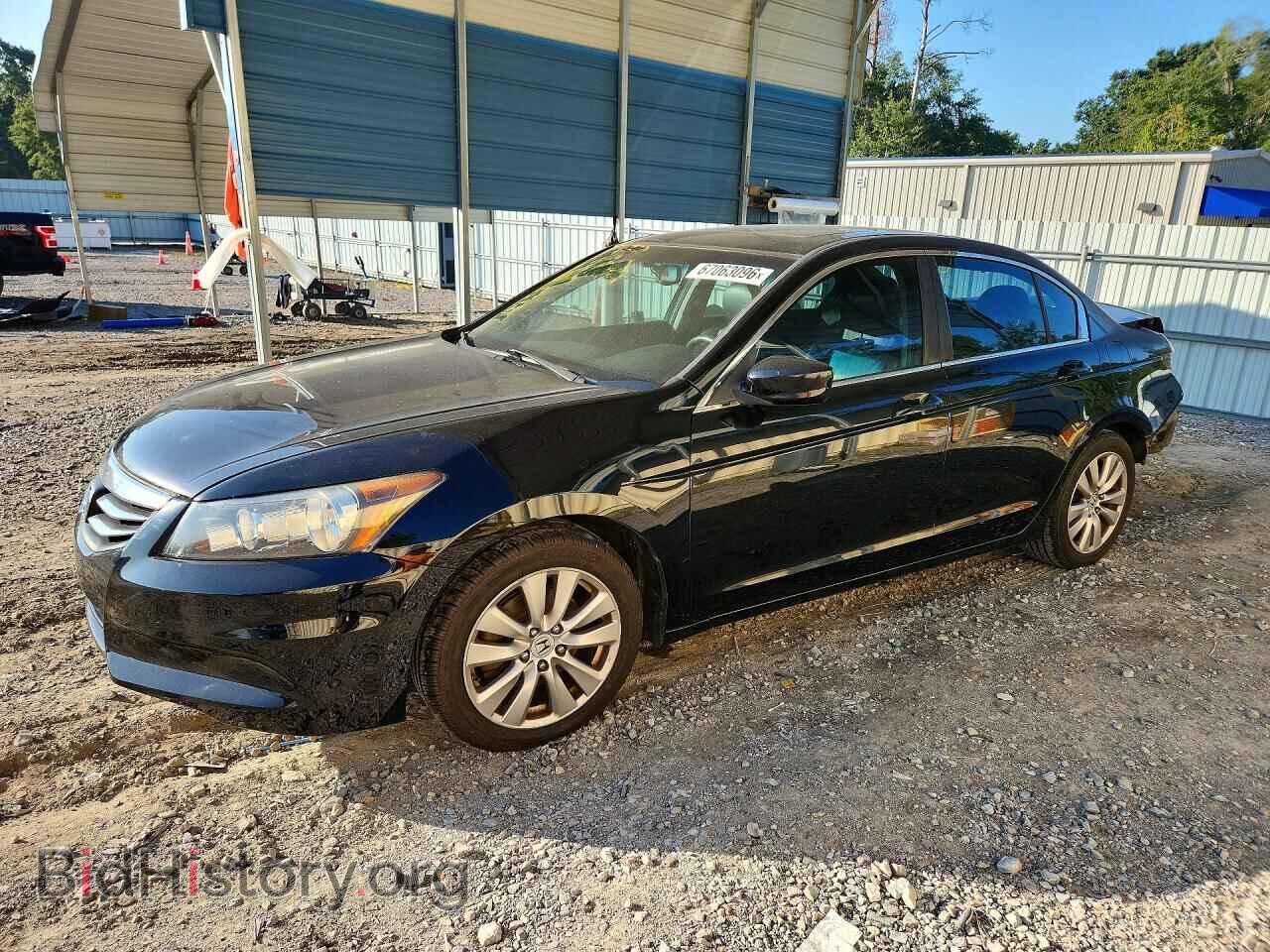 Фотография 1HGCP2F87CA062576 - HONDA ACCORD 2012