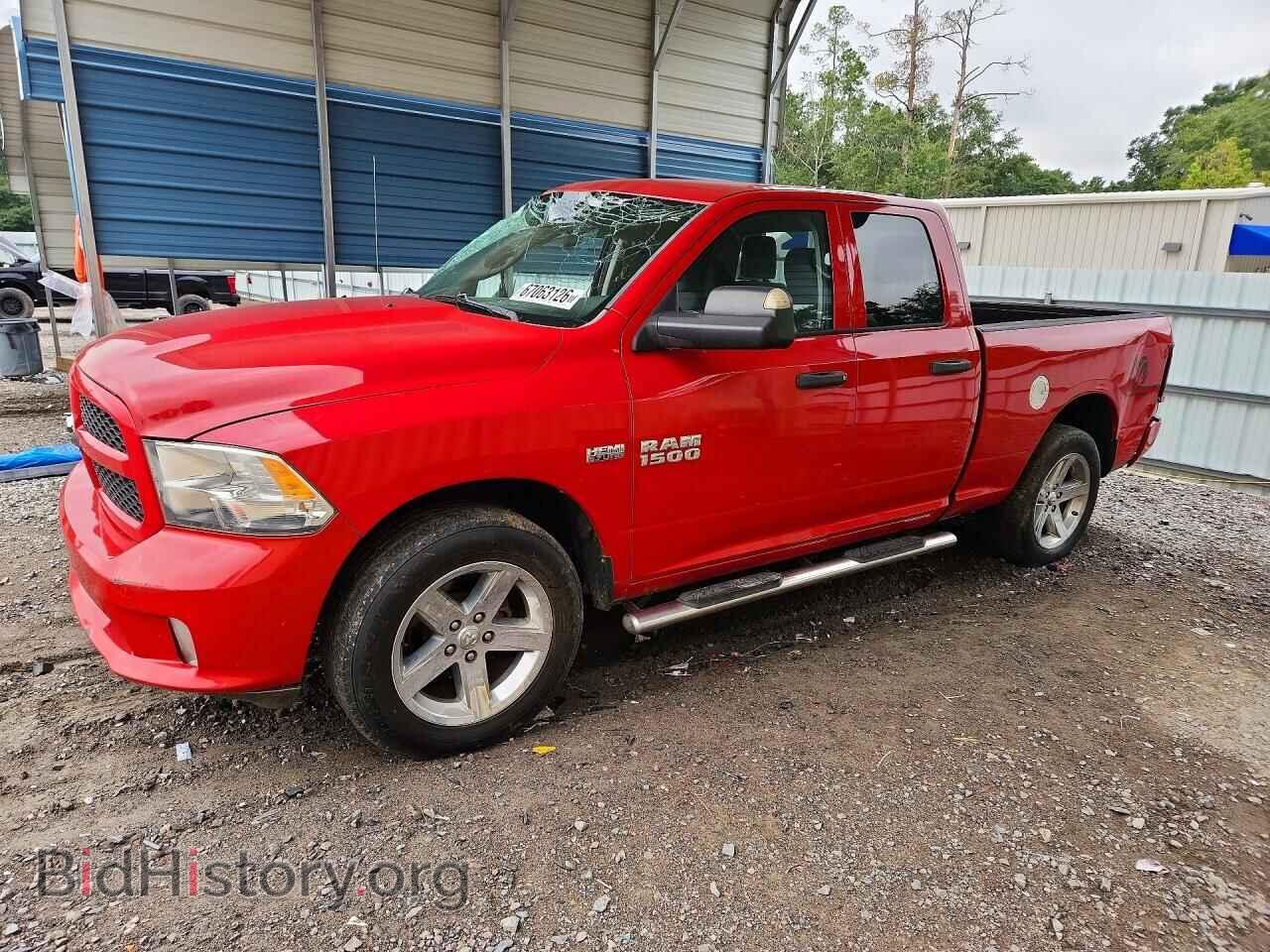 Photo 1C6RR6FT2FS567459 - RAM 1500 2015