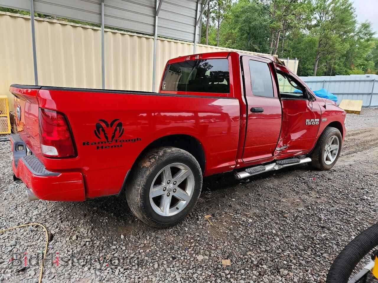 2015 RAM 1500 - VIN: 1C6RR6FT2FS567459 - Photo 3