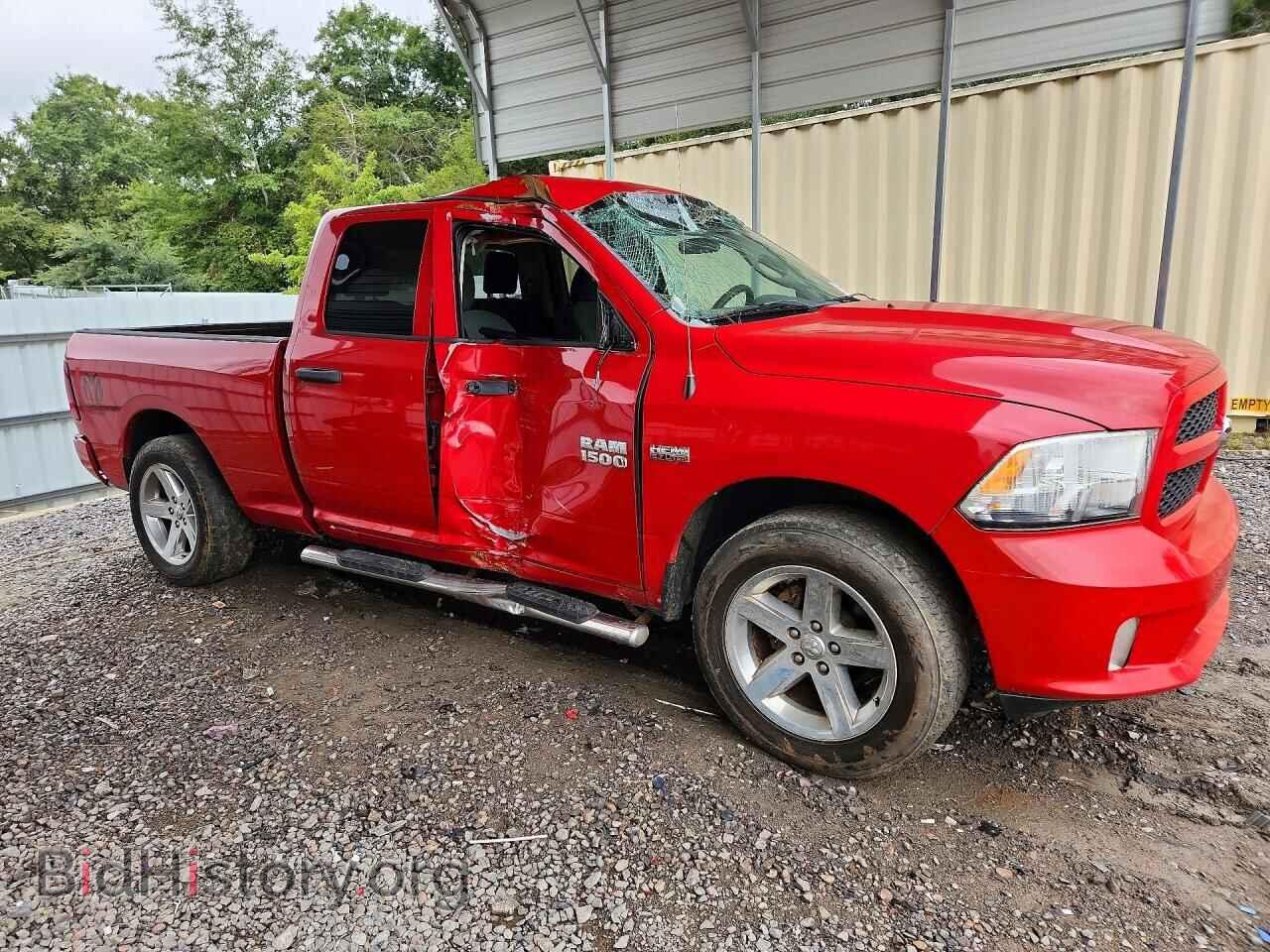 2015 RAM 1500 - VIN: 1C6RR6FT2FS567459 - Photo 4