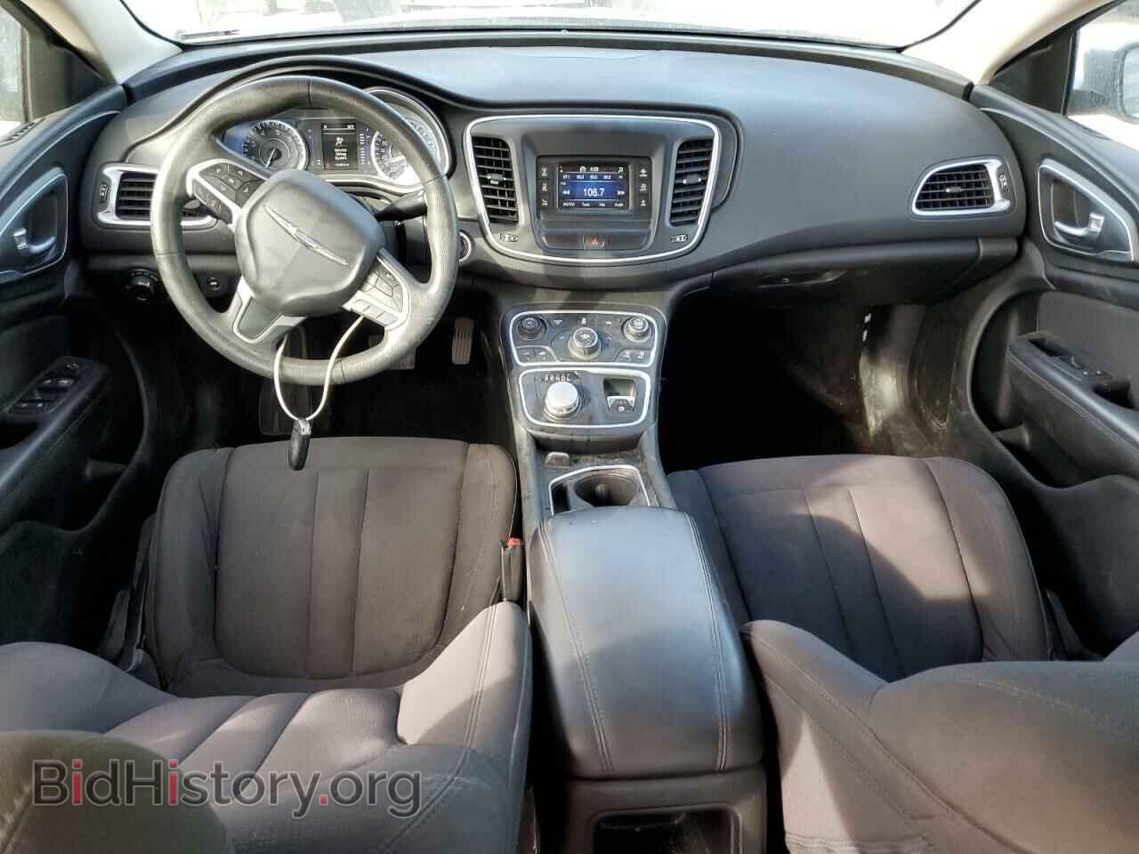 2015 CHRYSLER 200 - VIN: 1C3CCCABXFN576717 - Фото 8