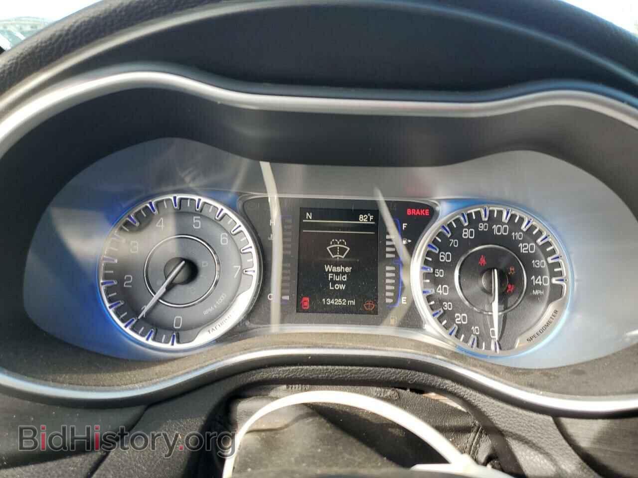 2015 CHRYSLER 200 - VIN: 1C3CCCABXFN576717 - Фото 9