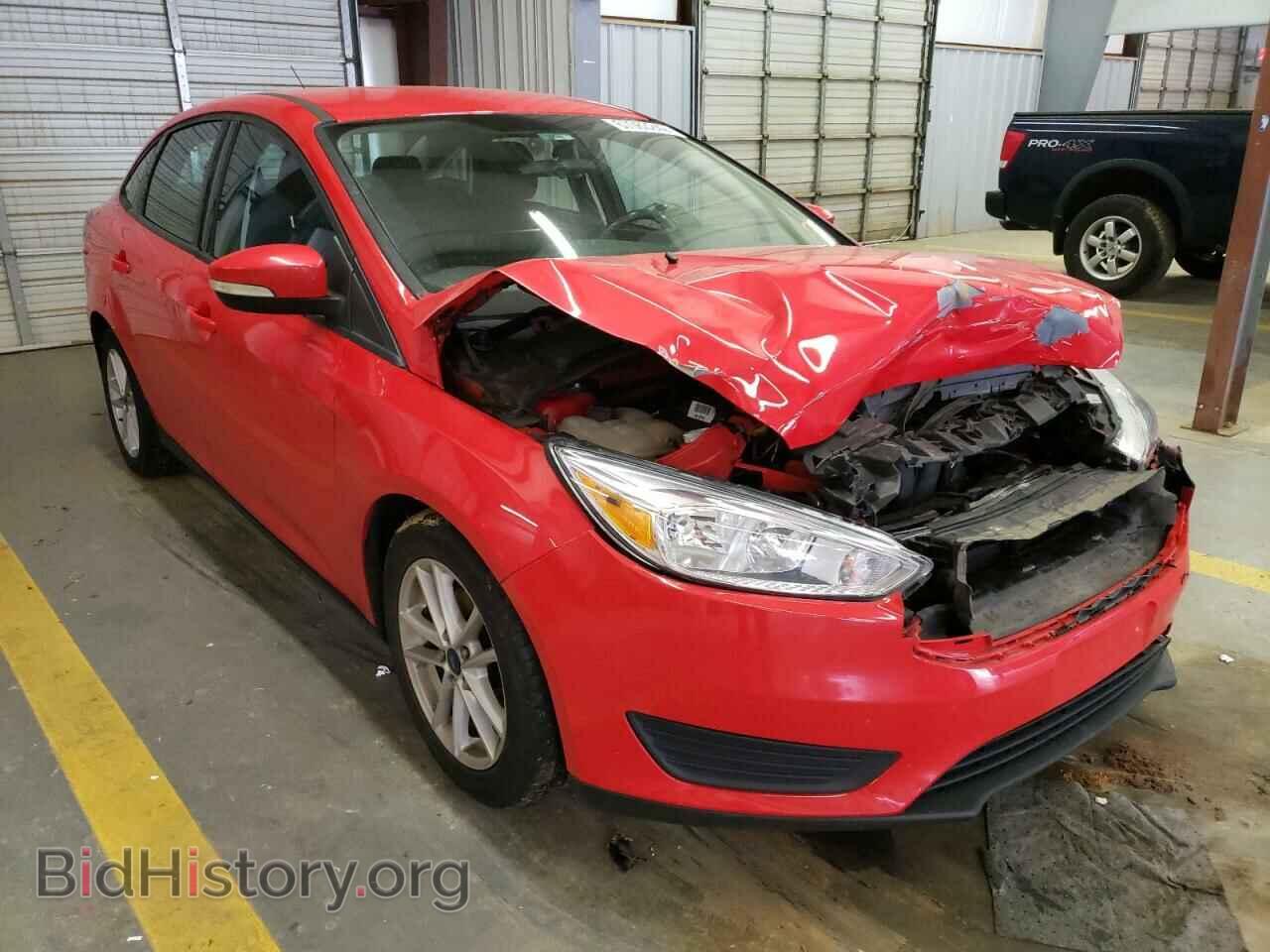 Фотография 1FADP3F25HL251619 - FORD FOCUS 2017