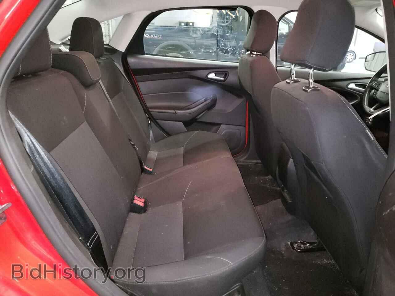 2017 FORD FOCUS - VIN: 1FADP3F25HL251619 - Фото 6