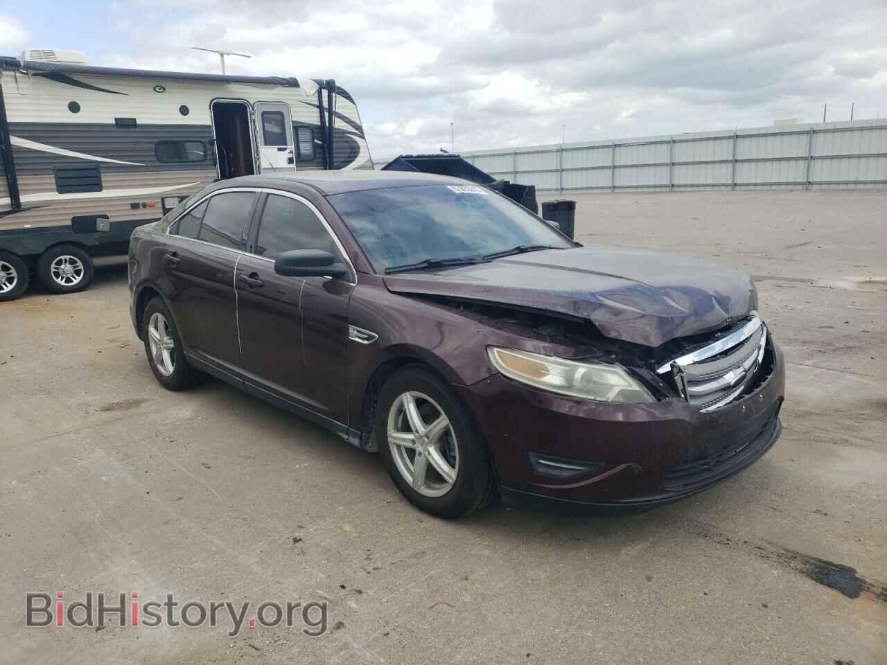 2011 FORD TAURUS - VIN: 1FAHP2DW1BG113416 - Фото 4
