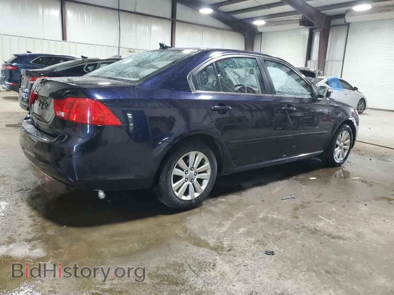 2010 KIA OPTIMA - VIN: KNAGG4A88A5387601 - Фото 3