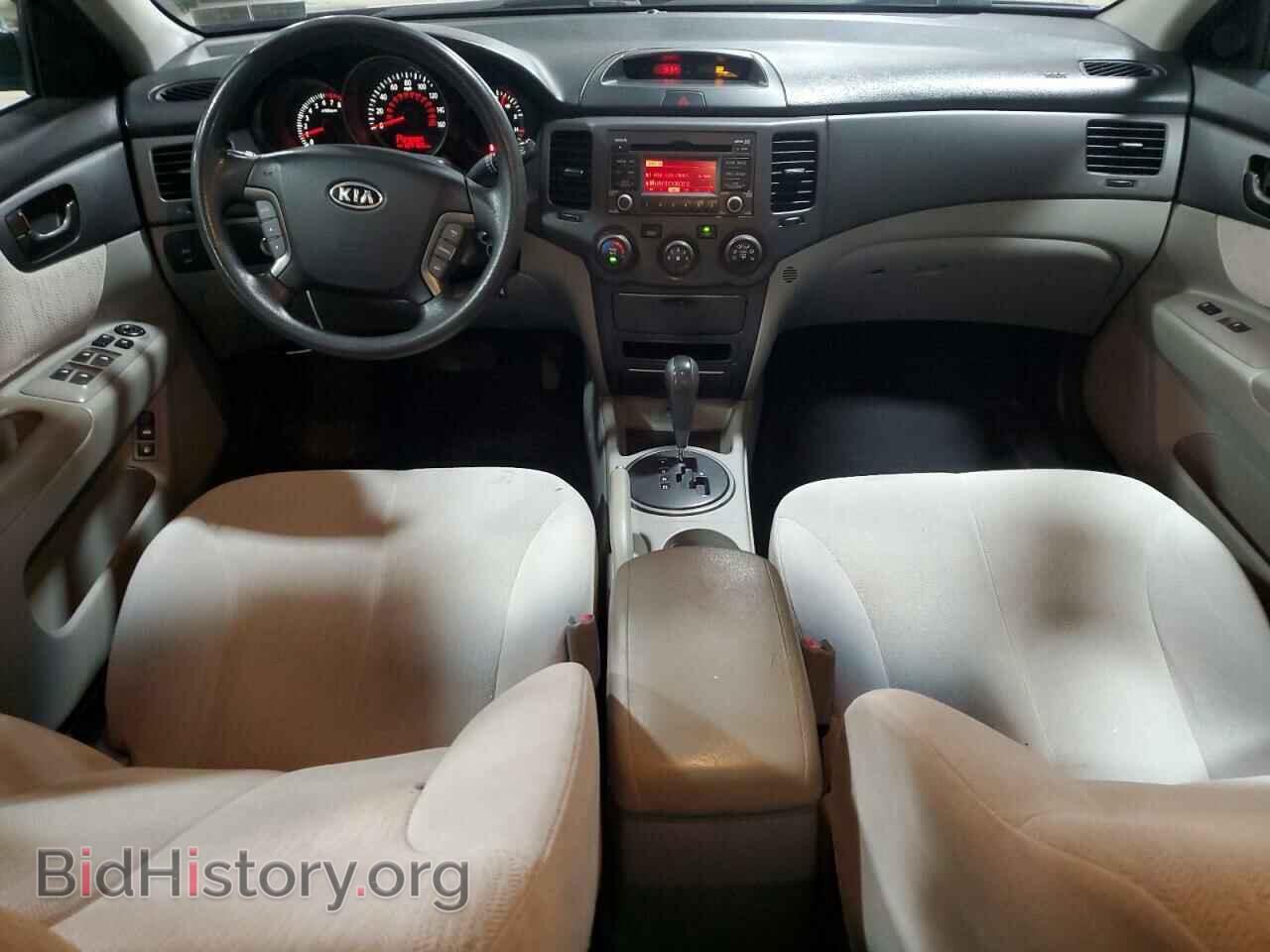 2010 KIA OPTIMA - VIN: KNAGG4A88A5387601 - Фото 8