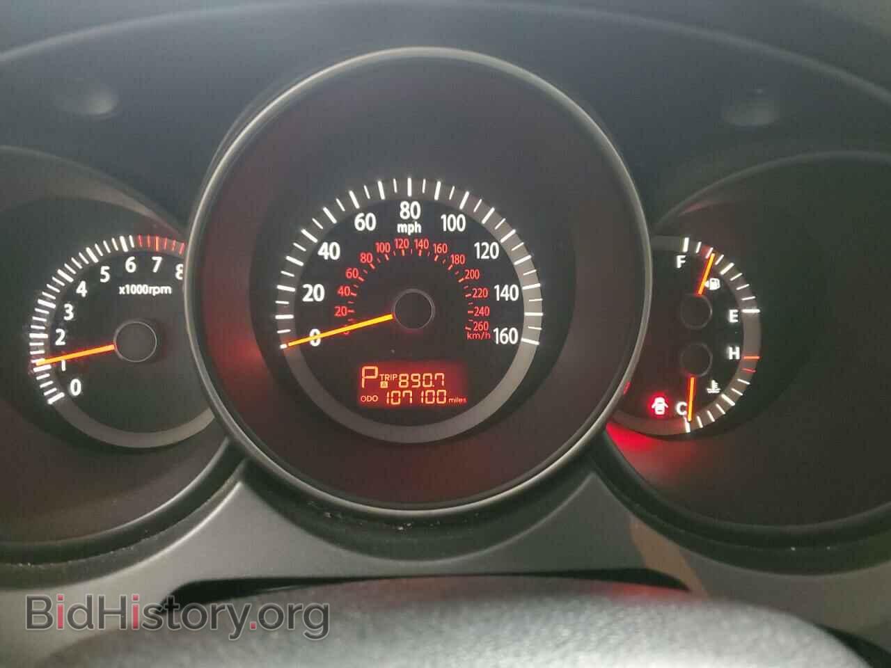 2010 KIA OPTIMA - VIN: KNAGG4A88A5387601 - Фото 9