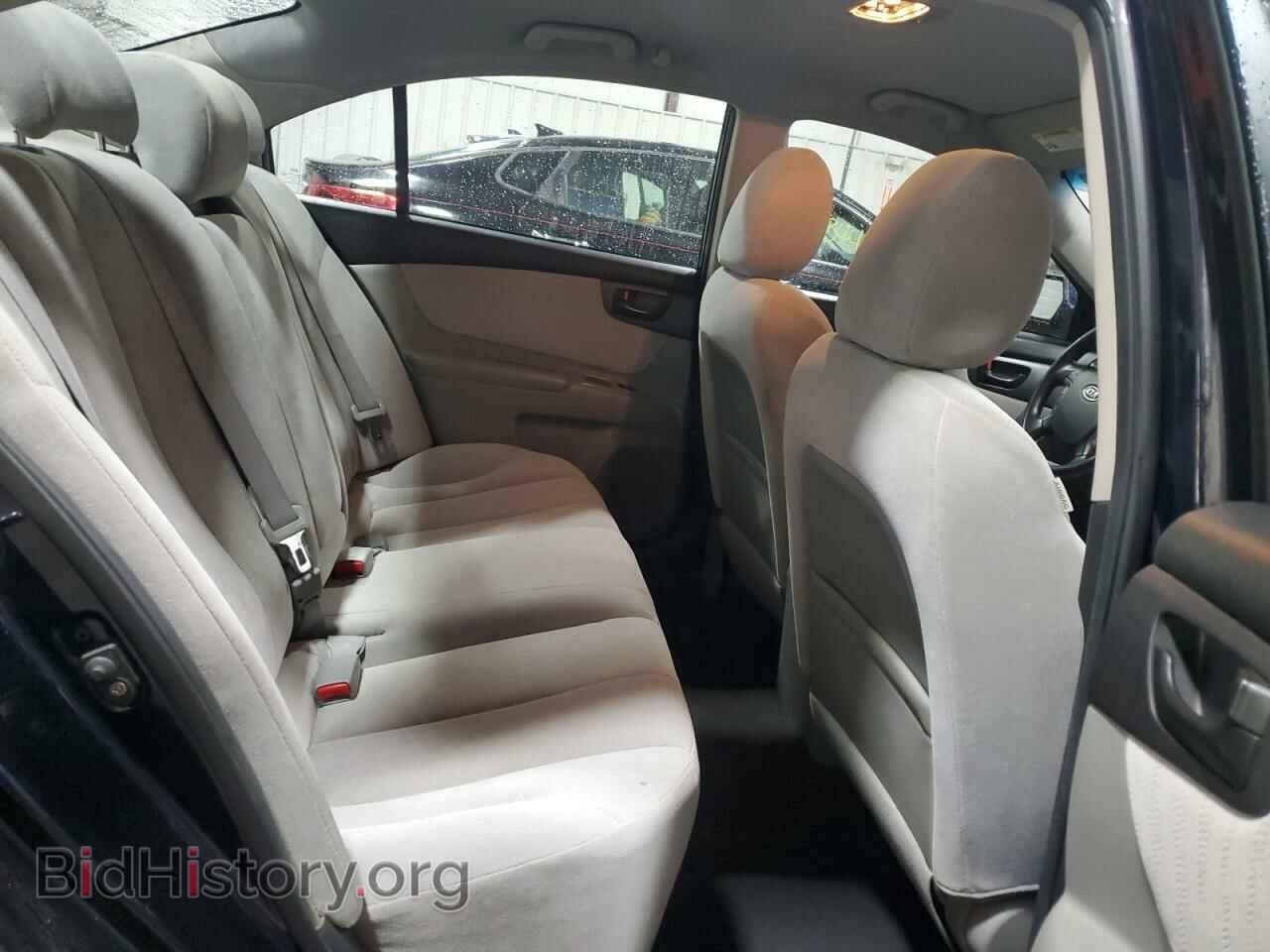 2010 KIA OPTIMA - VIN: KNAGG4A88A5387601 - Фото 10