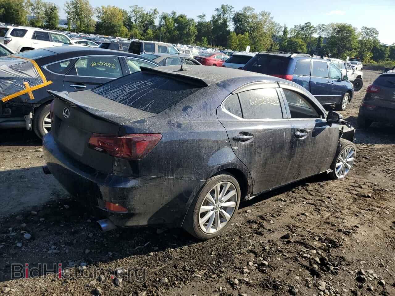 2010 LEXUS IS - VIN: JTHCF5C27A5038852 - Фото 3