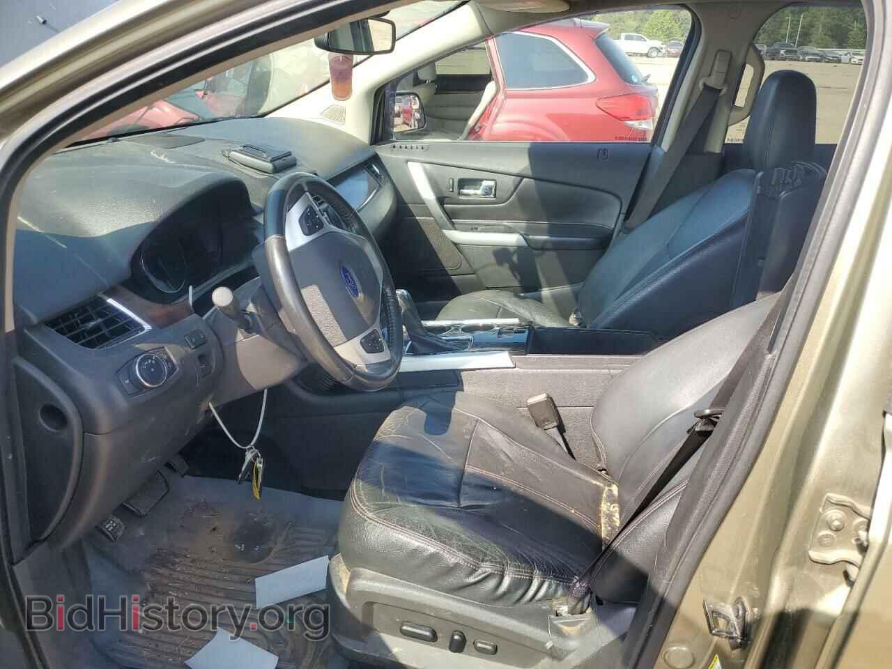 2012 FORD EDGE - VIN: 2FMDK3KC0CBA15259 - Фото 7